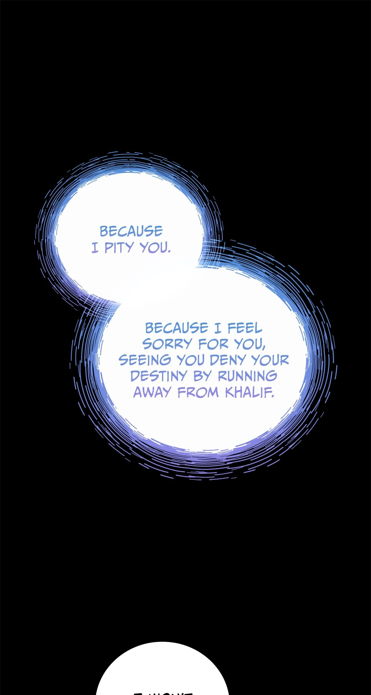 Bloody Moon [Official] - Chapter 27 manhwa