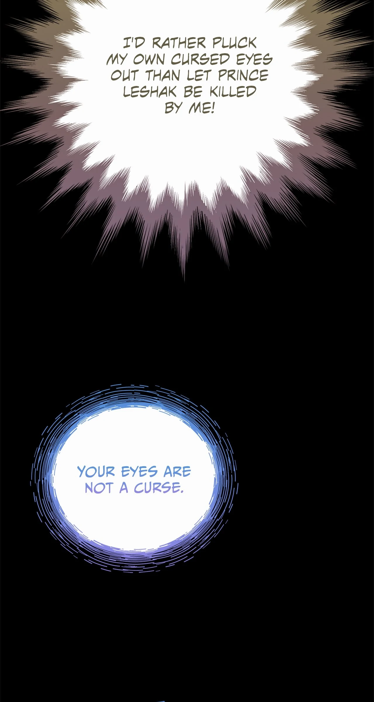 Bloody Moon [Official] - Chapter 27 manhwa