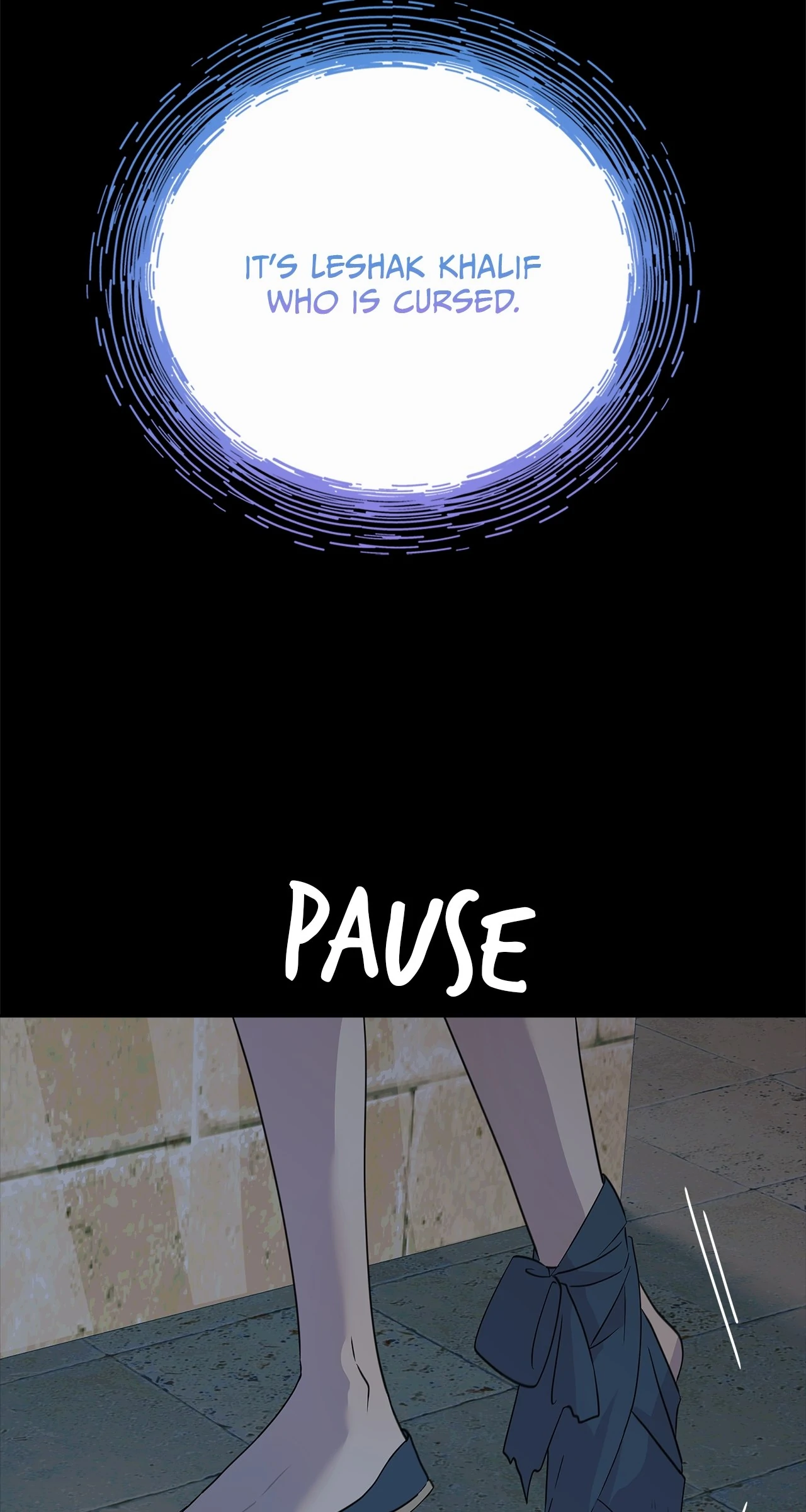 Bloody Moon [Official] - Chapter 27 manhwa