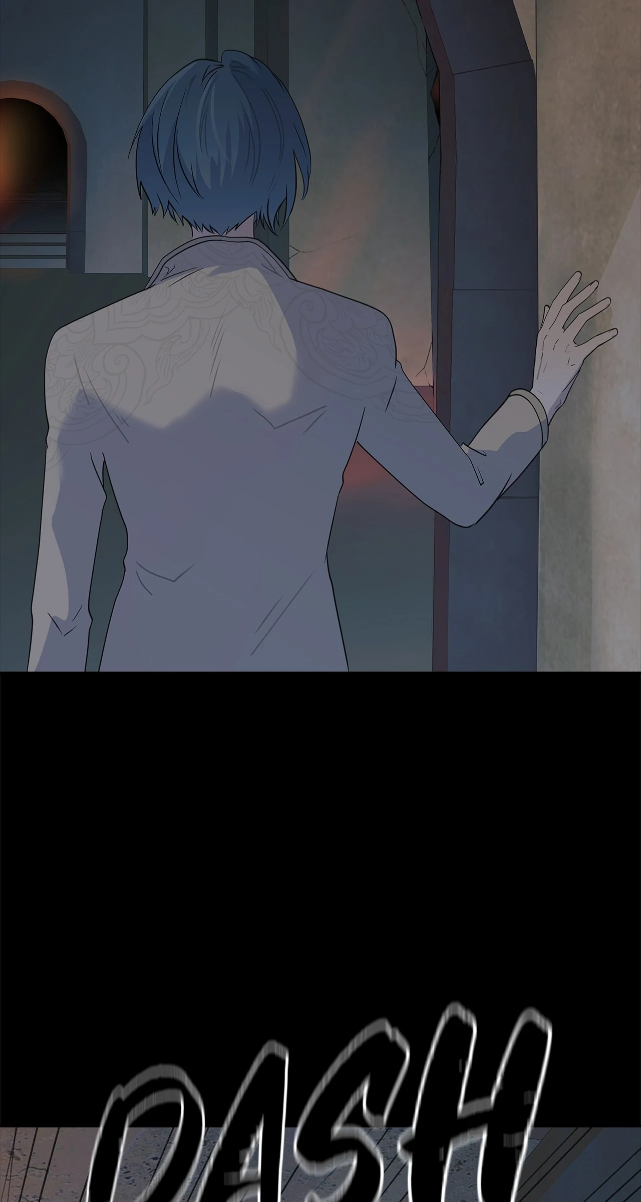 Bloody Moon [Official] - Chapter 27 manhwa