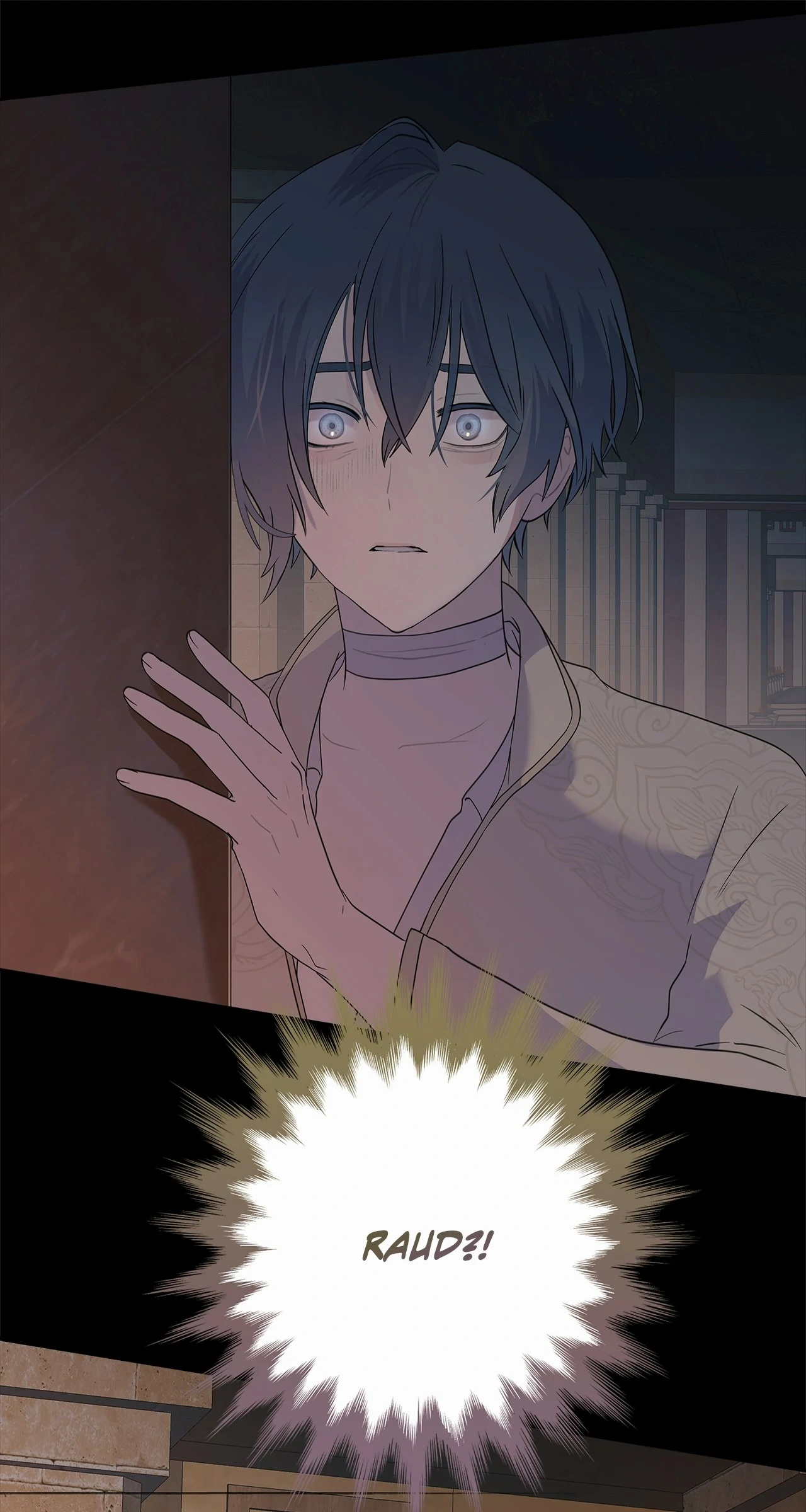 Bloody Moon [Official] - Chapter 27 manhwa
