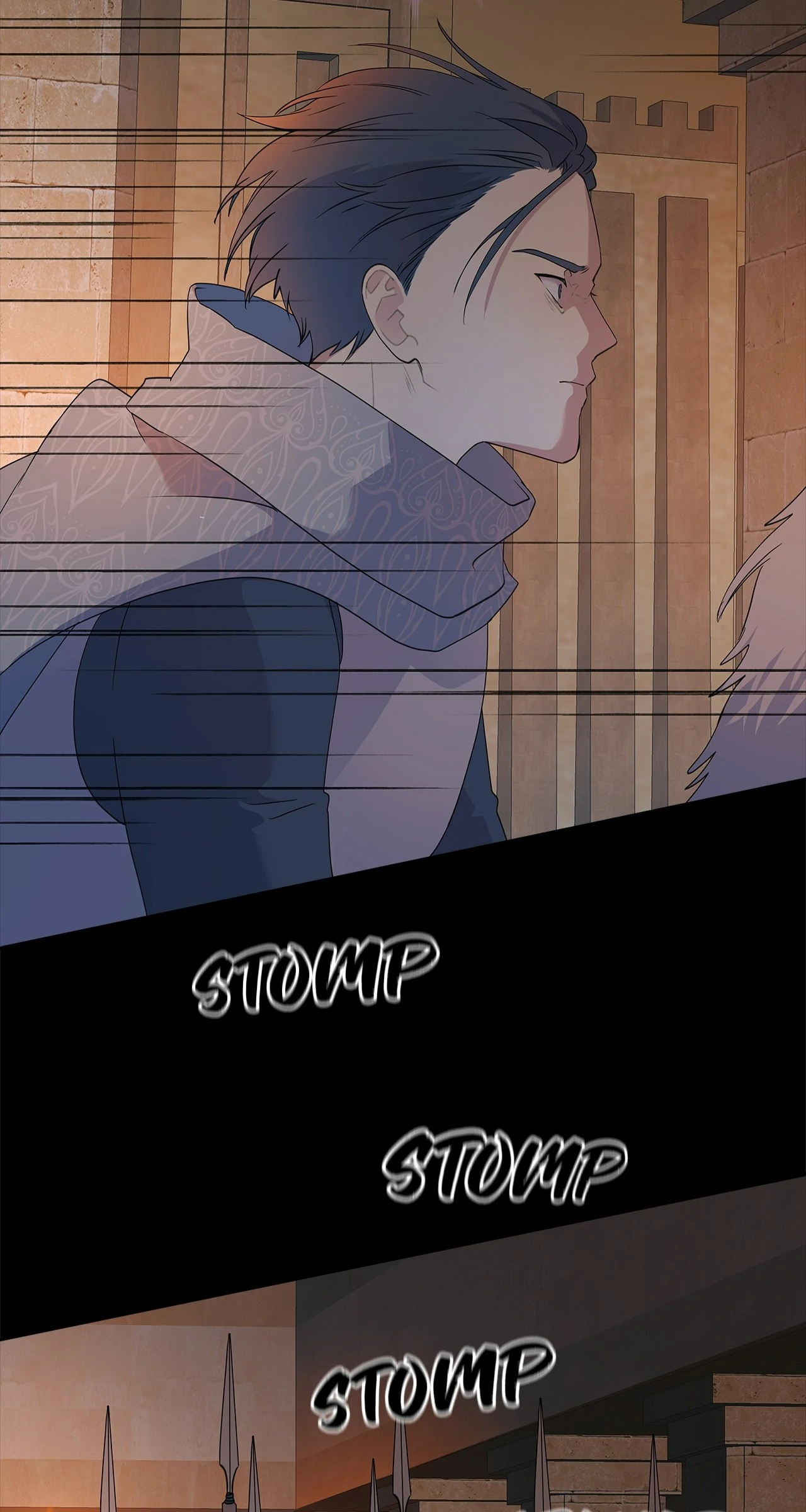 Bloody Moon [Official] - Chapter 27 manhwa