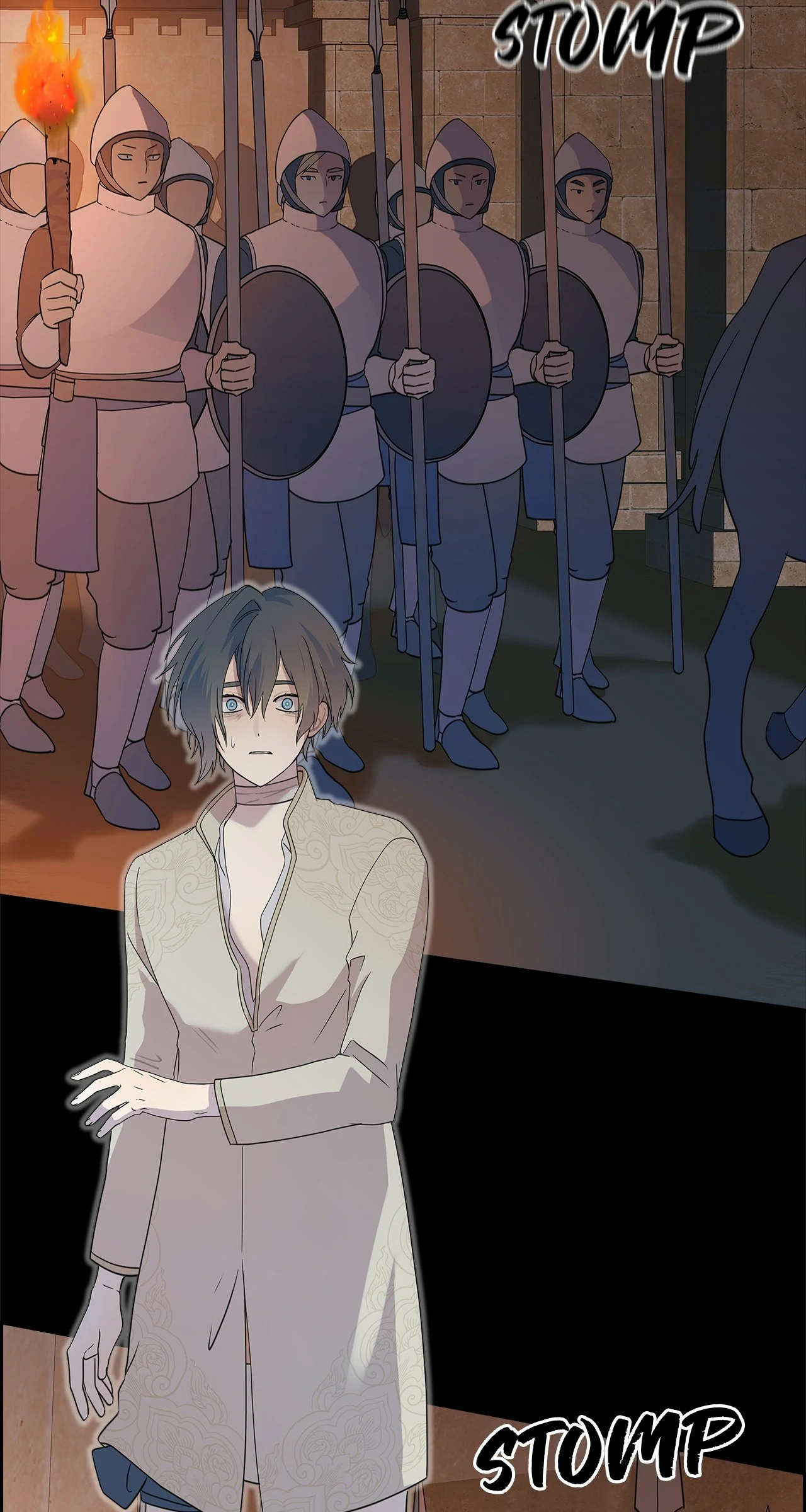 Bloody Moon [Official] - Chapter 27 manhwa