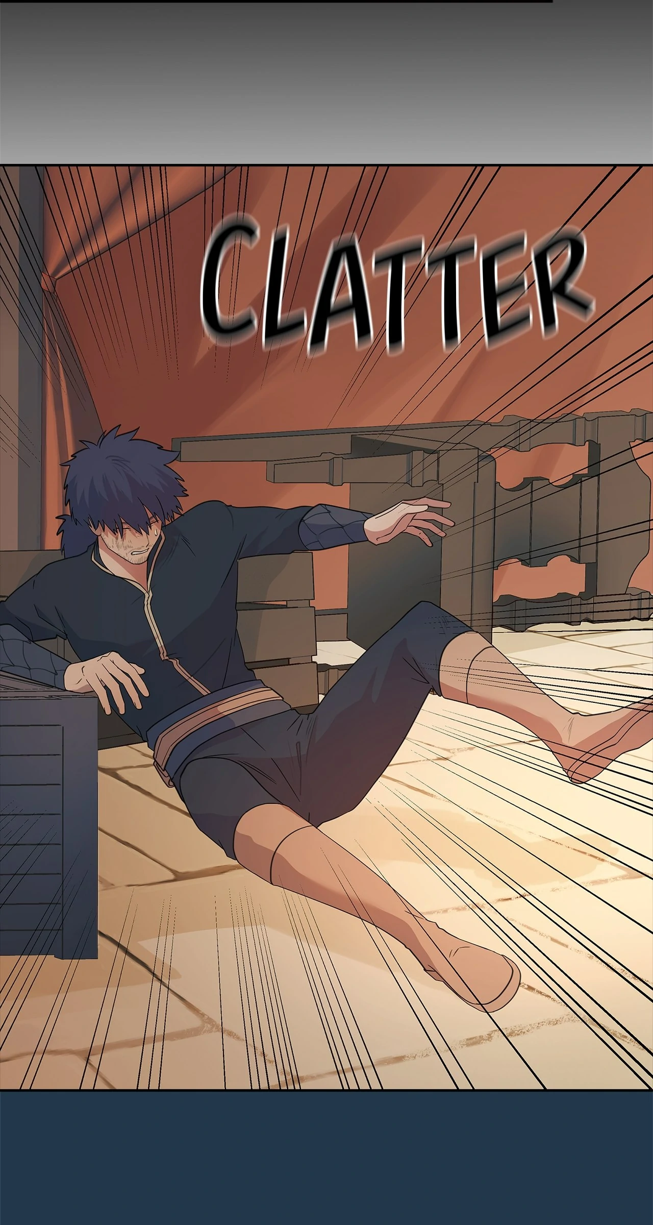 Bloody Moon [Official] - Chapter 27 manhwa