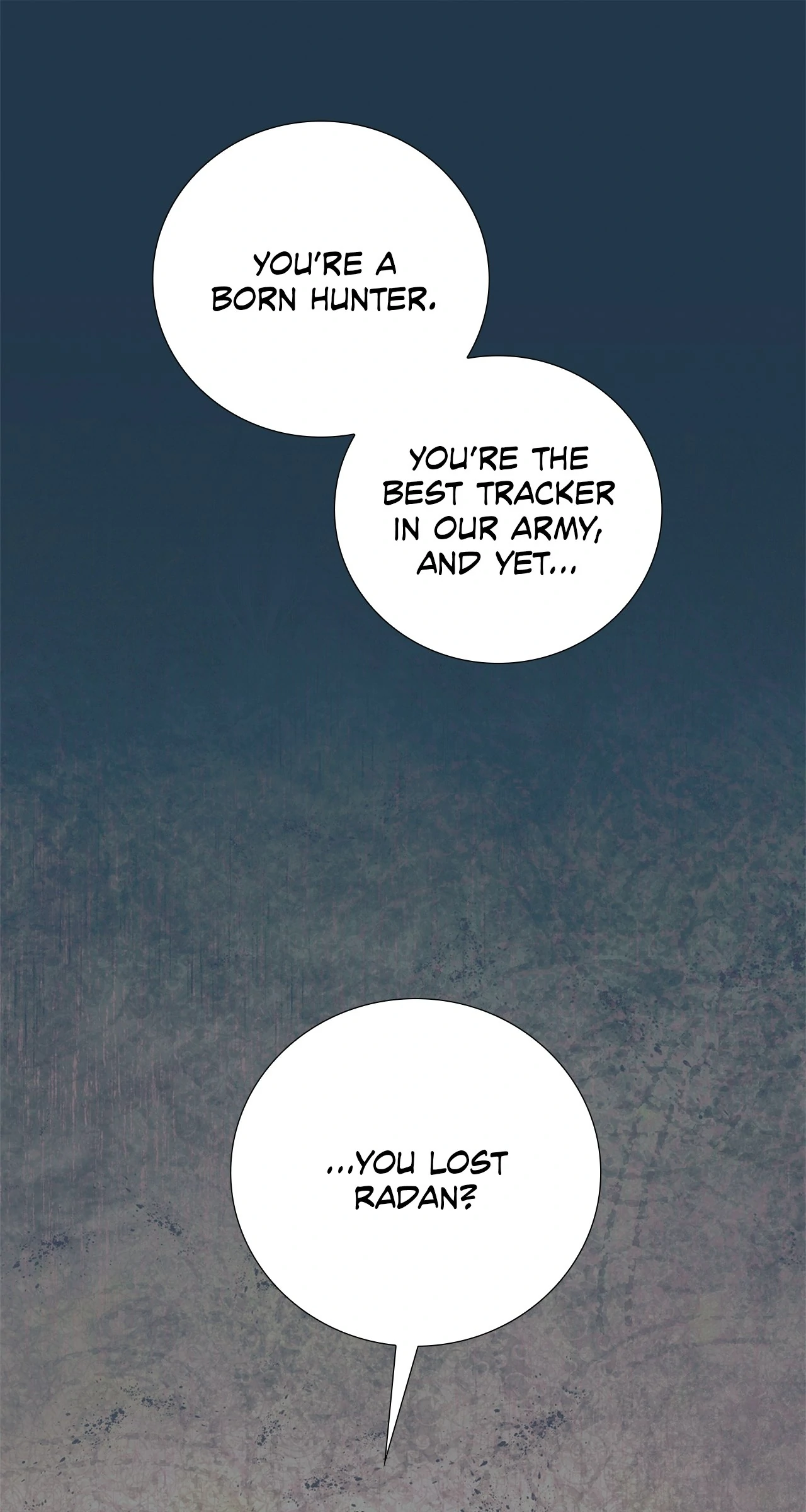 Bloody Moon [Official] - Chapter 27 manhwa