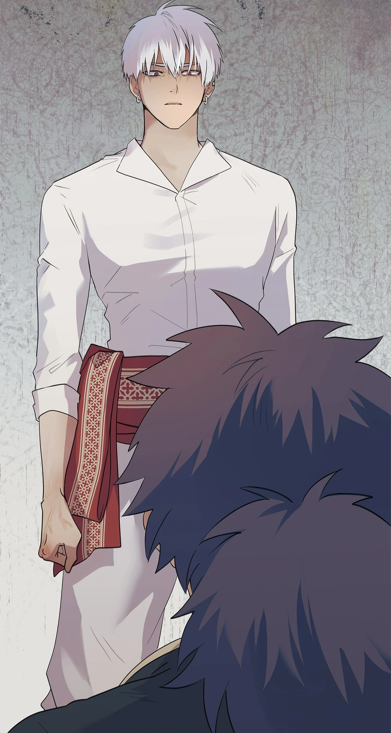 Bloody Moon [Official] - Chapter 27 manhwa