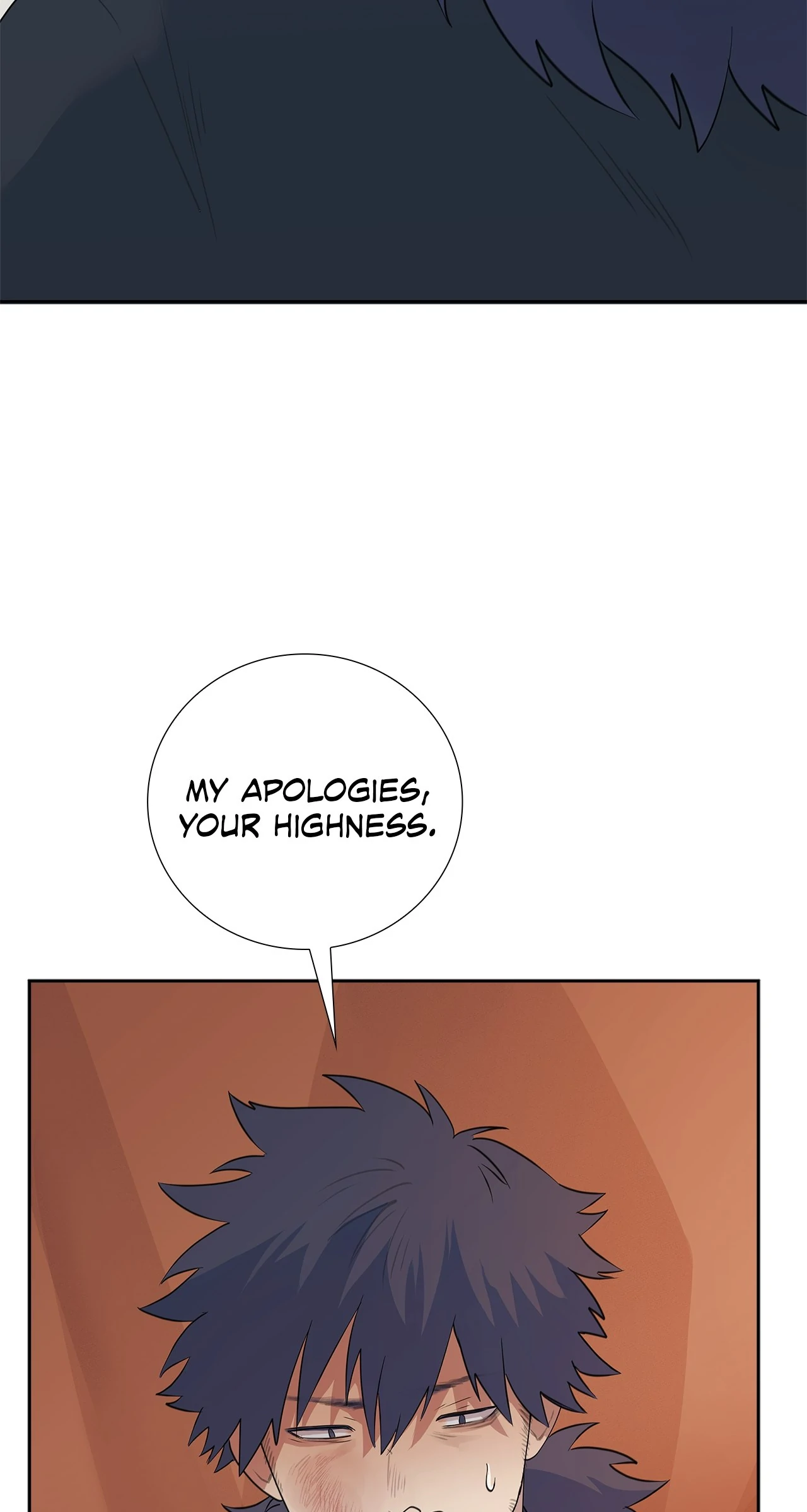Bloody Moon [Official] - Chapter 27 manhwa
