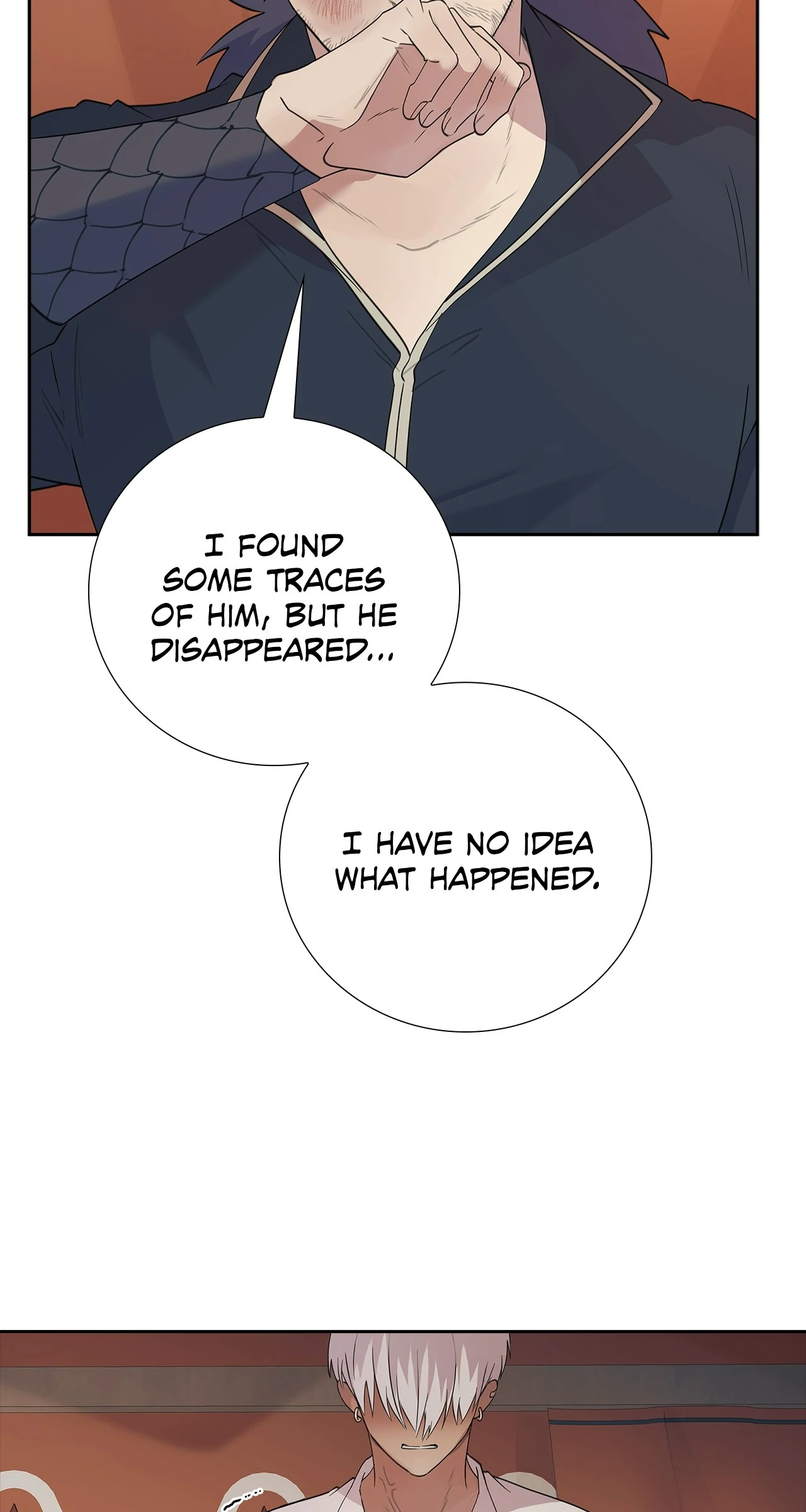 Bloody Moon [Official] - Chapter 27 manhwa