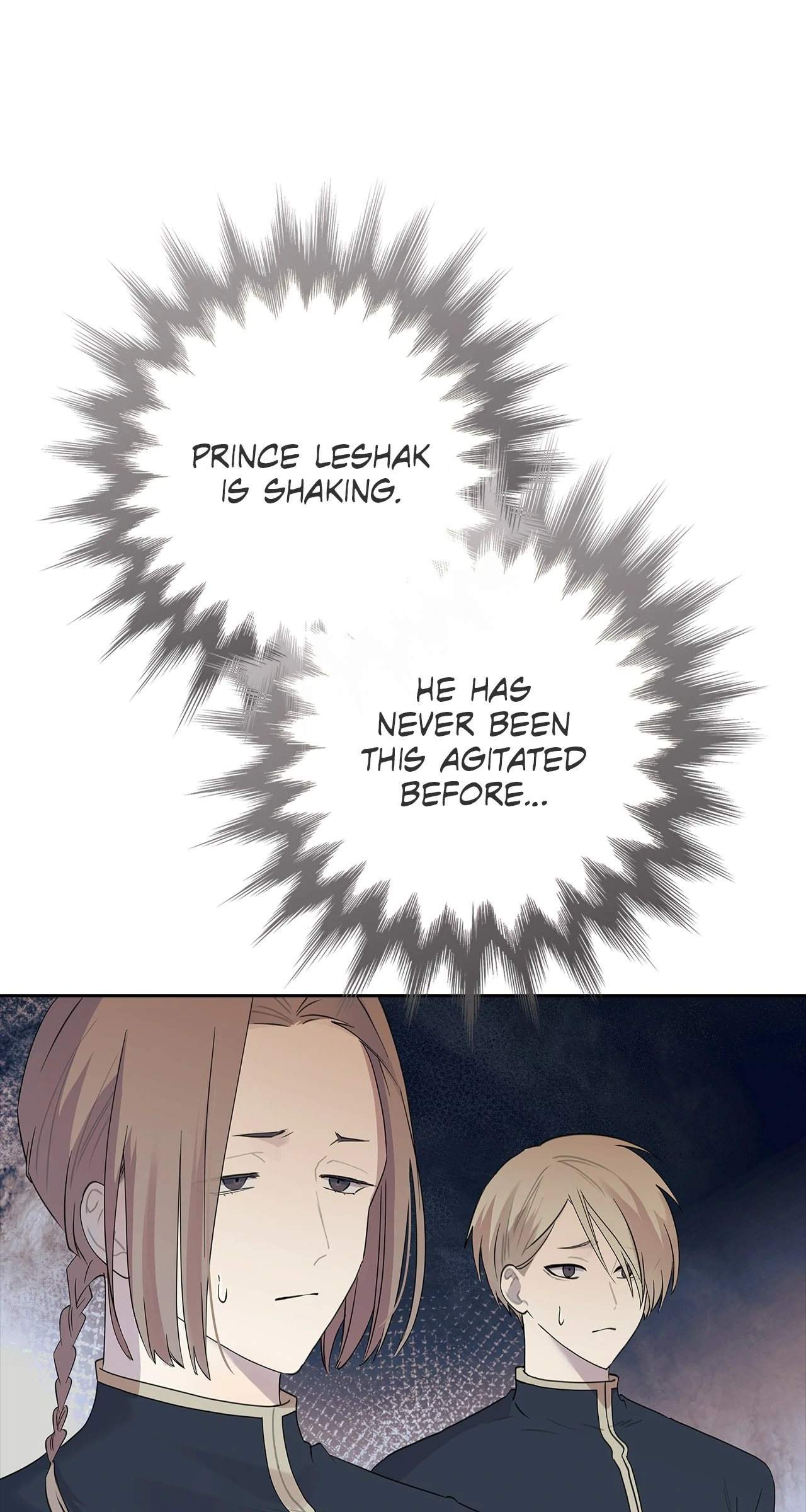Bloody Moon [Official] - Chapter 27 manhwa