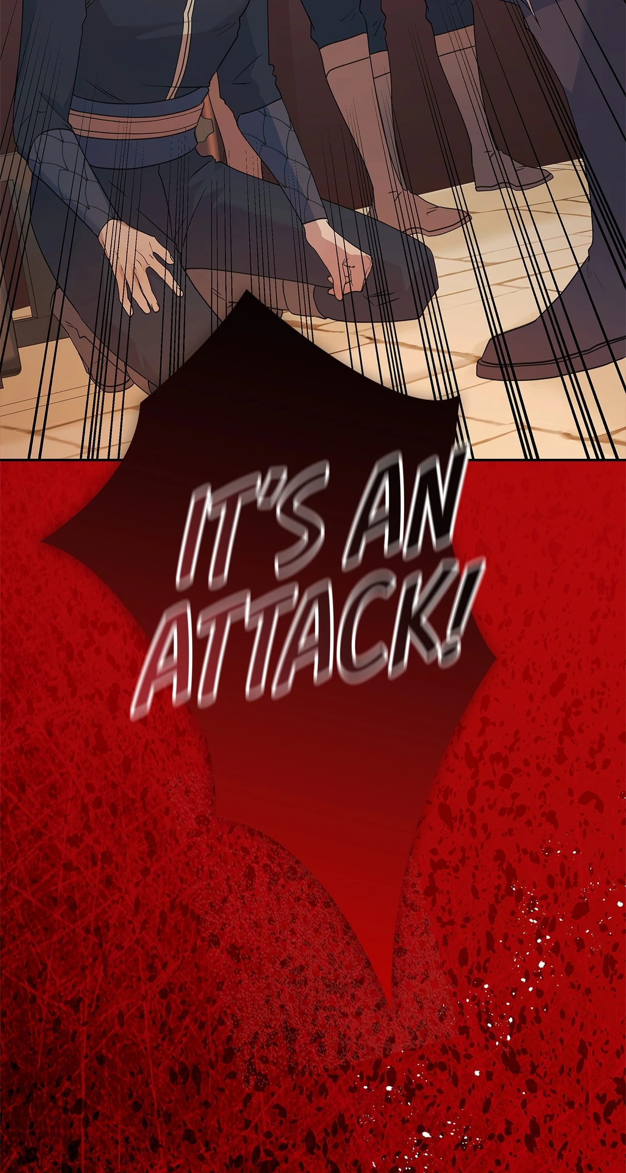Bloody Moon [Official] - Chapter 27 manhwa