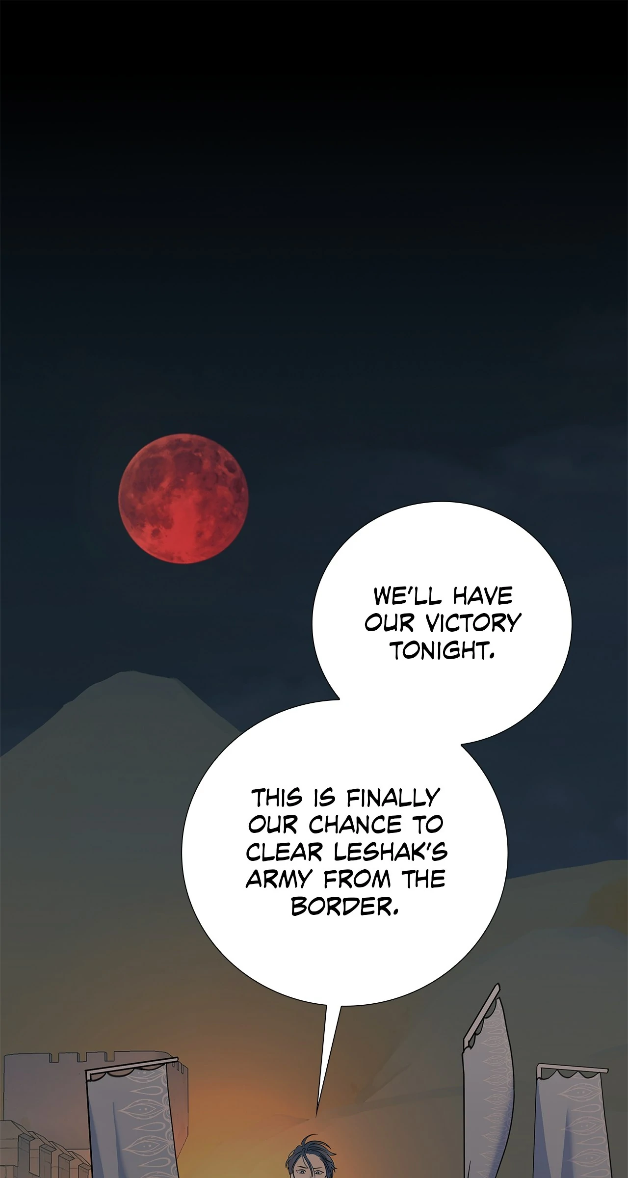 Bloody Moon [Official] - Chapter 28 manhwa