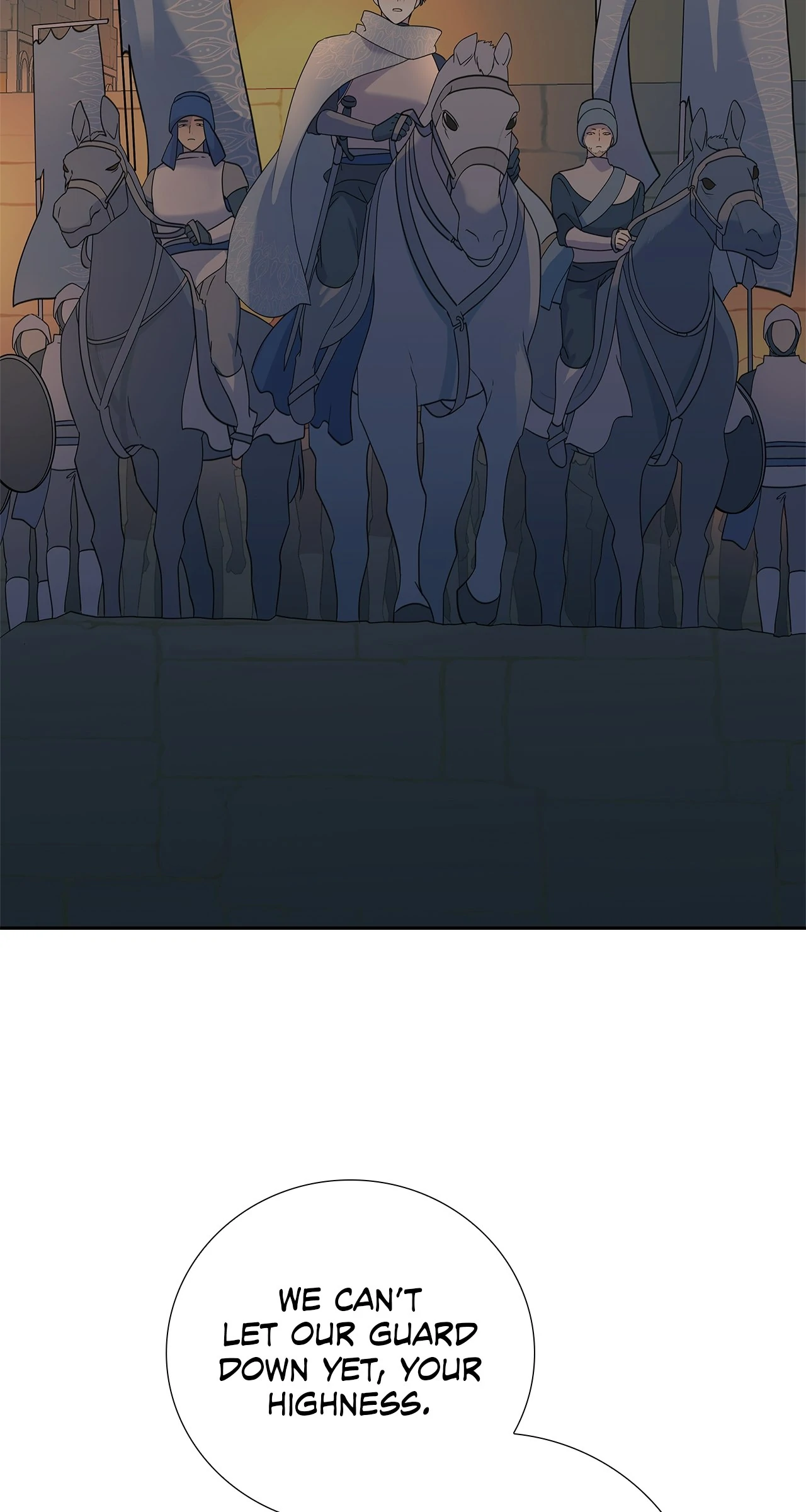 Bloody Moon [Official] - Chapter 28 manhwa