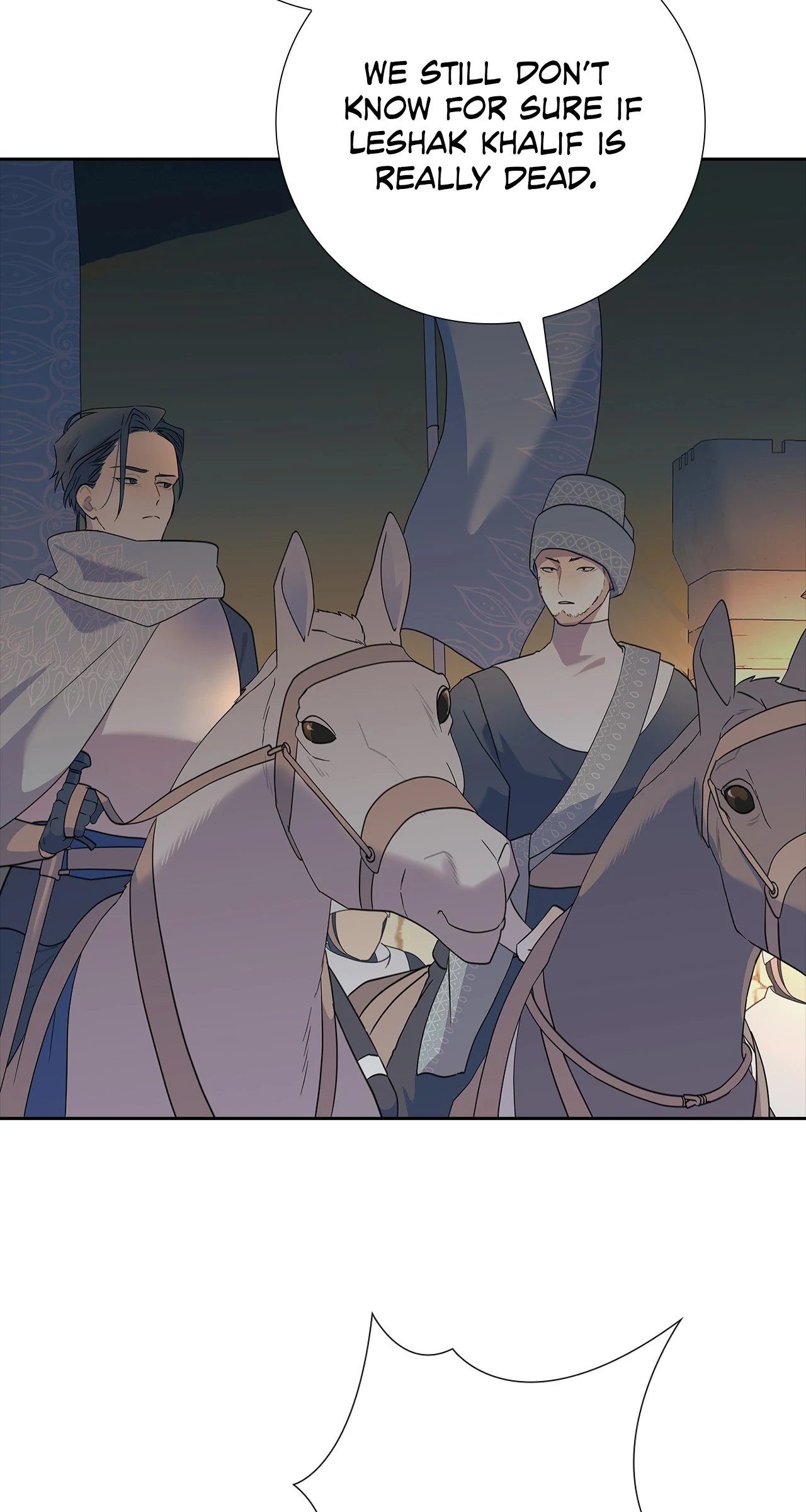 Bloody Moon [Official] - Chapter 28 manhwa
