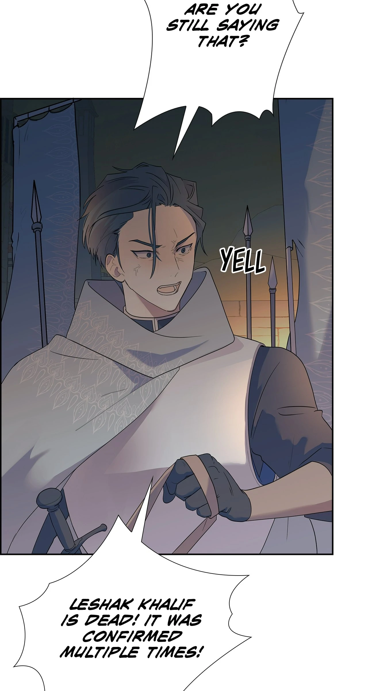 Bloody Moon [Official] - Chapter 28 manhwa