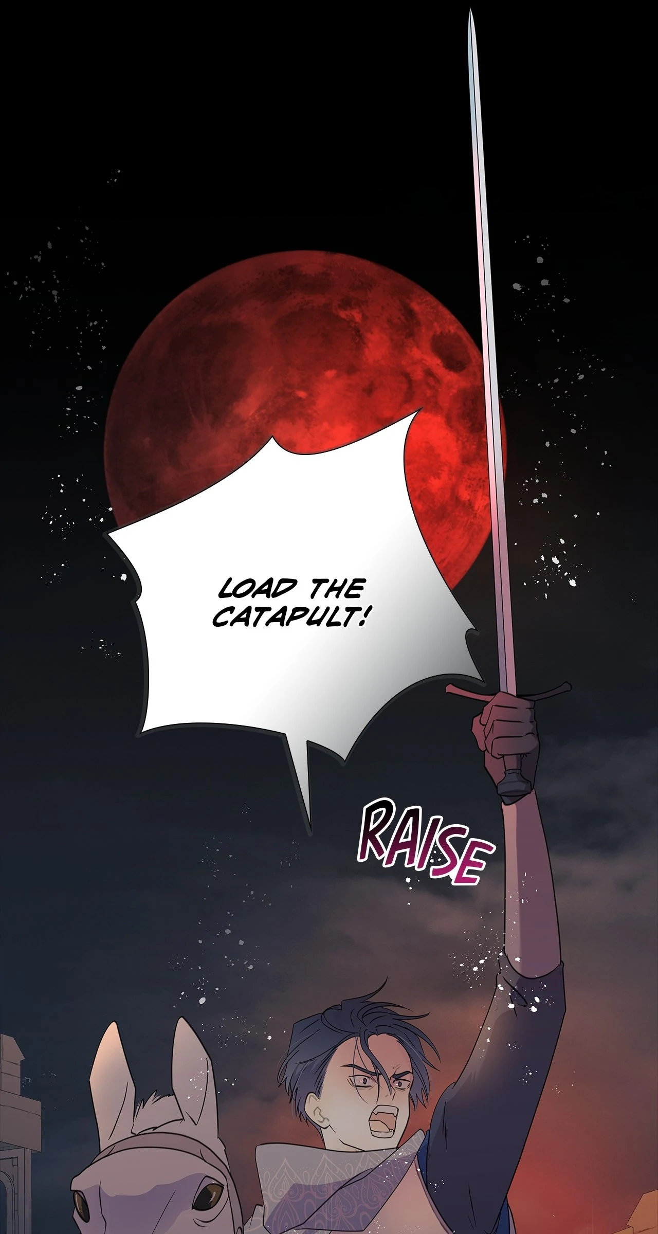 Bloody Moon [Official] - Chapter 28 manhwa