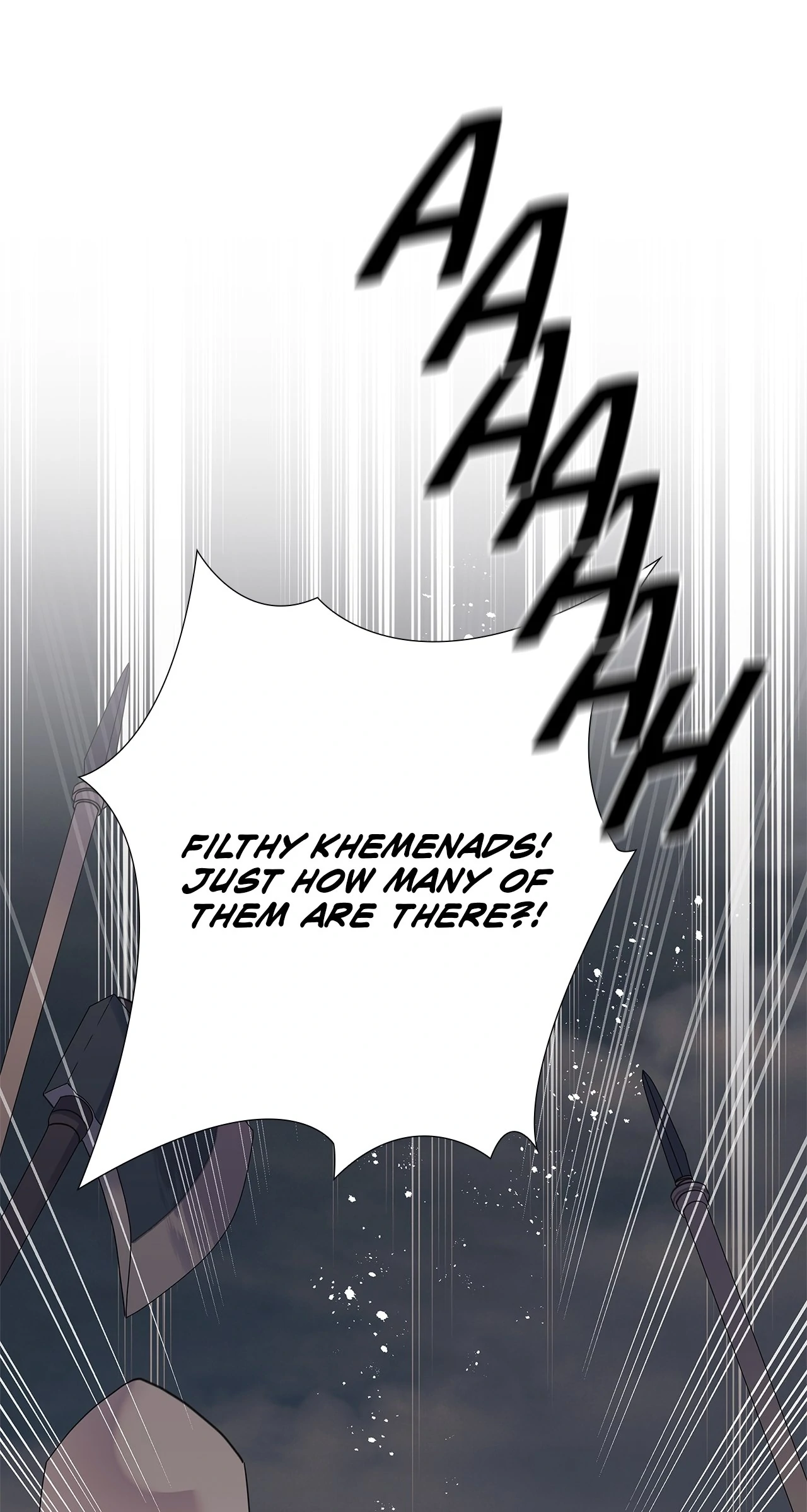 Bloody Moon [Official] - Chapter 28 manhwa
