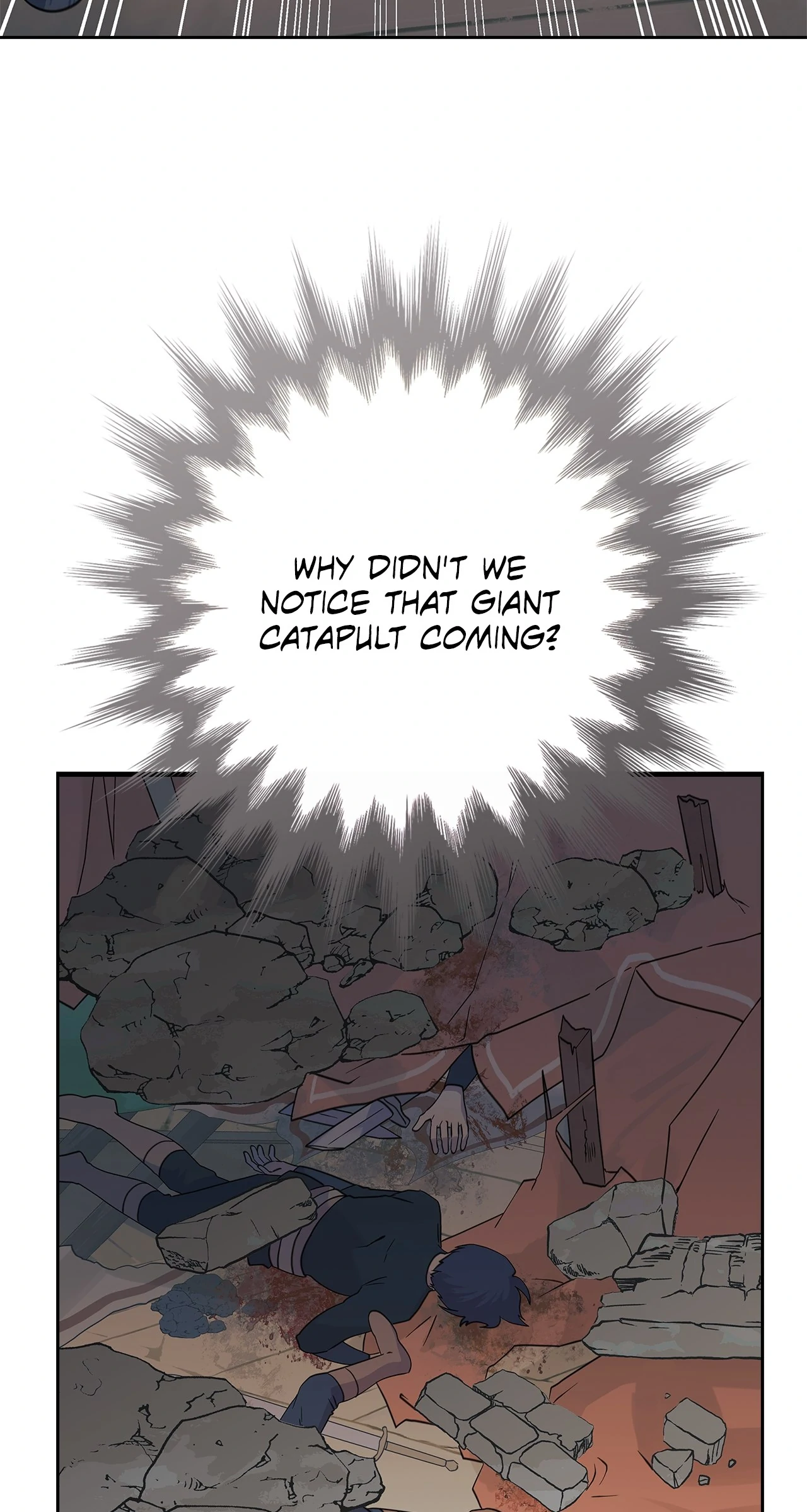 Bloody Moon [Official] - Chapter 28 manhwa