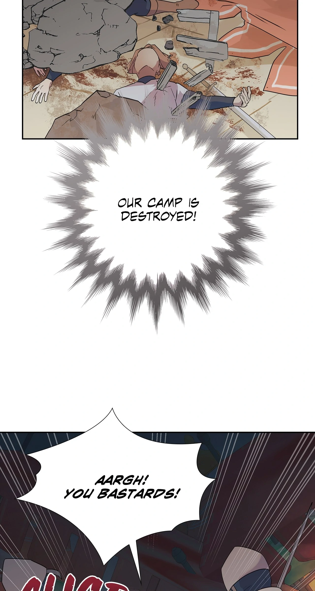Bloody Moon [Official] - Chapter 28 manhwa
