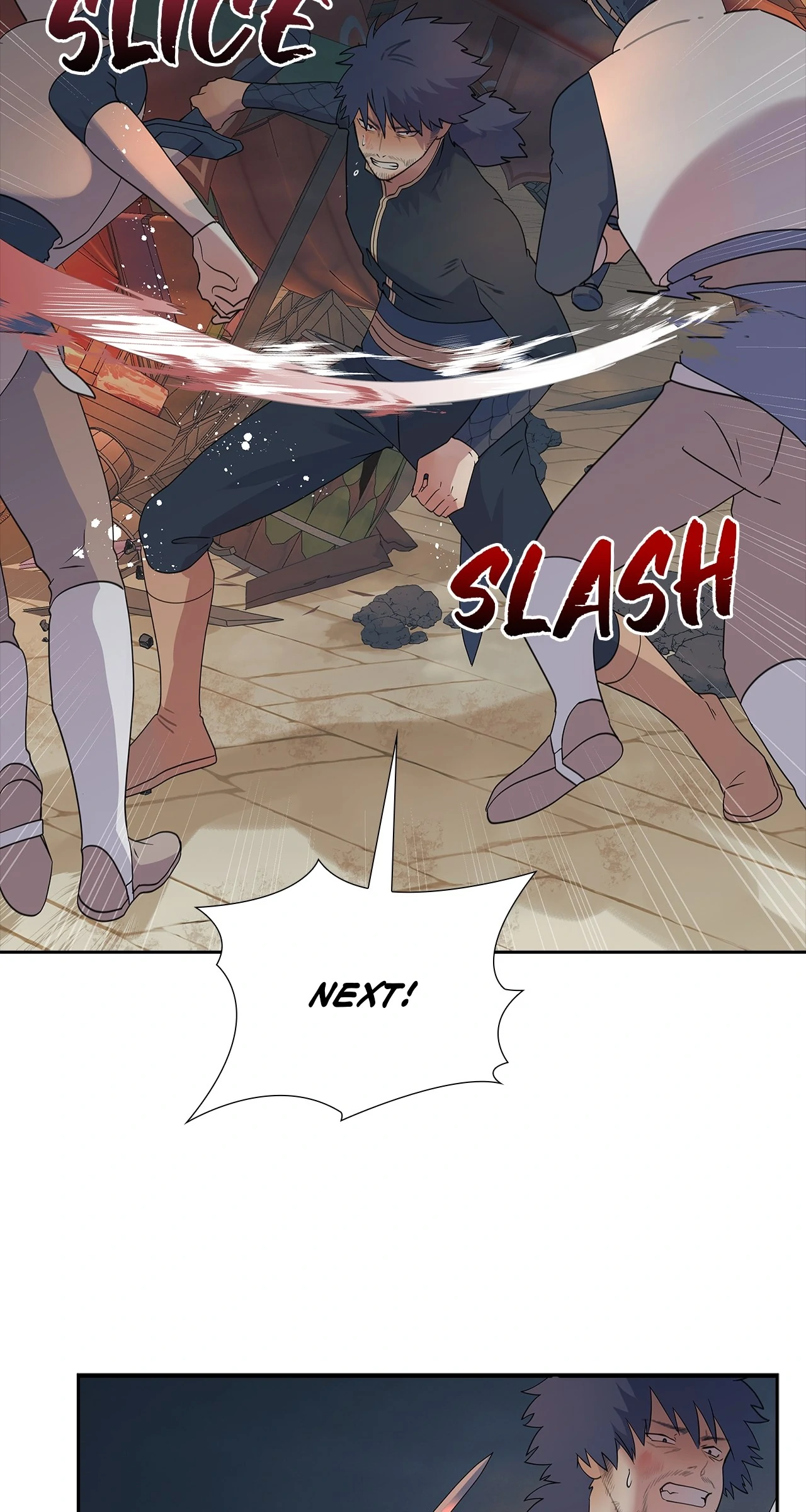 Bloody Moon [Official] - Chapter 28 manhwa