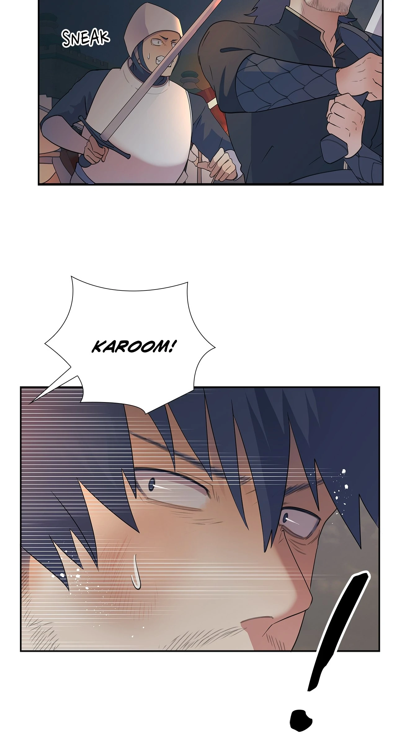 Bloody Moon [Official] - Chapter 28 manhwa