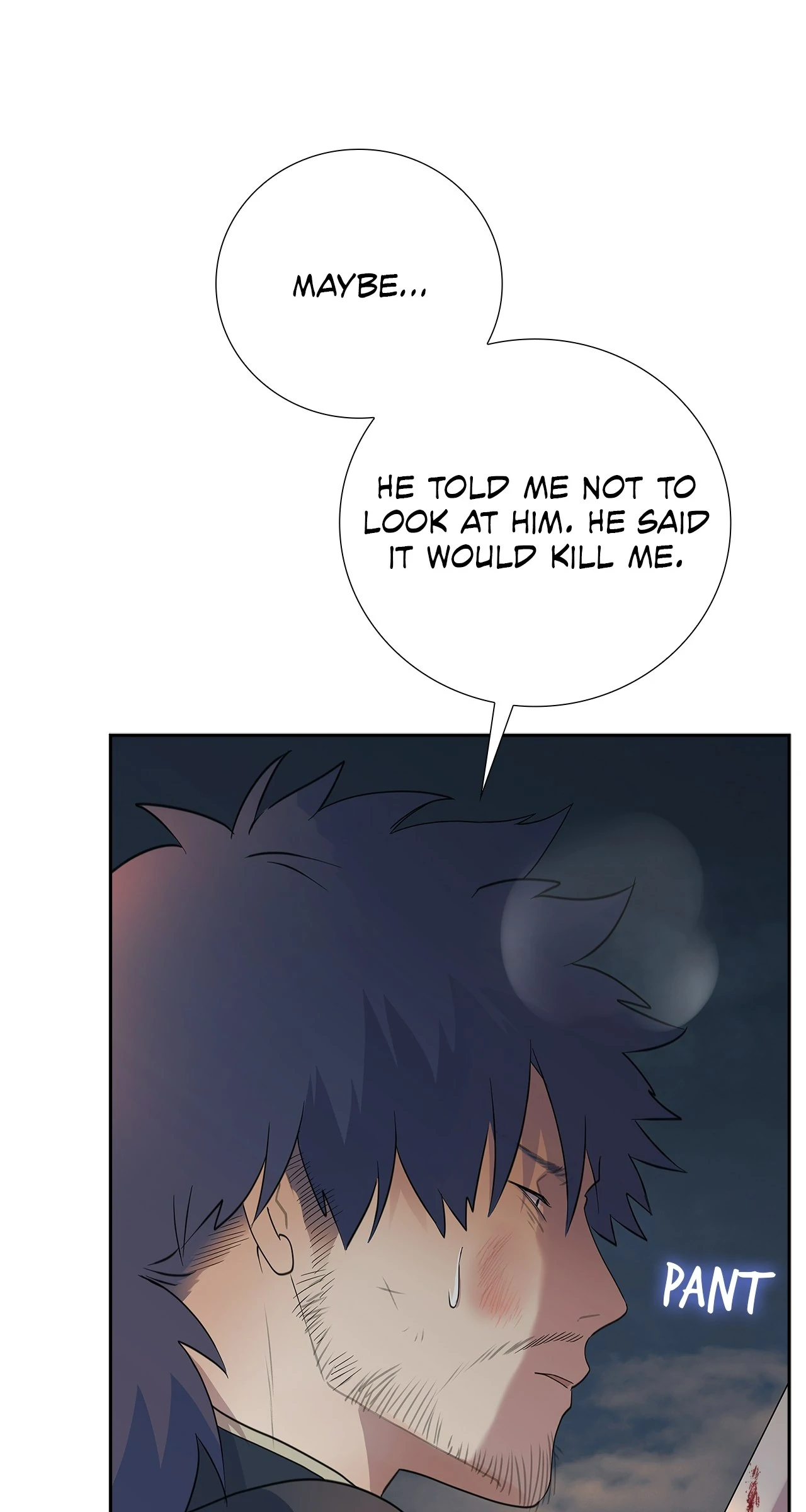 Bloody Moon [Official] - Chapter 28 manhwa
