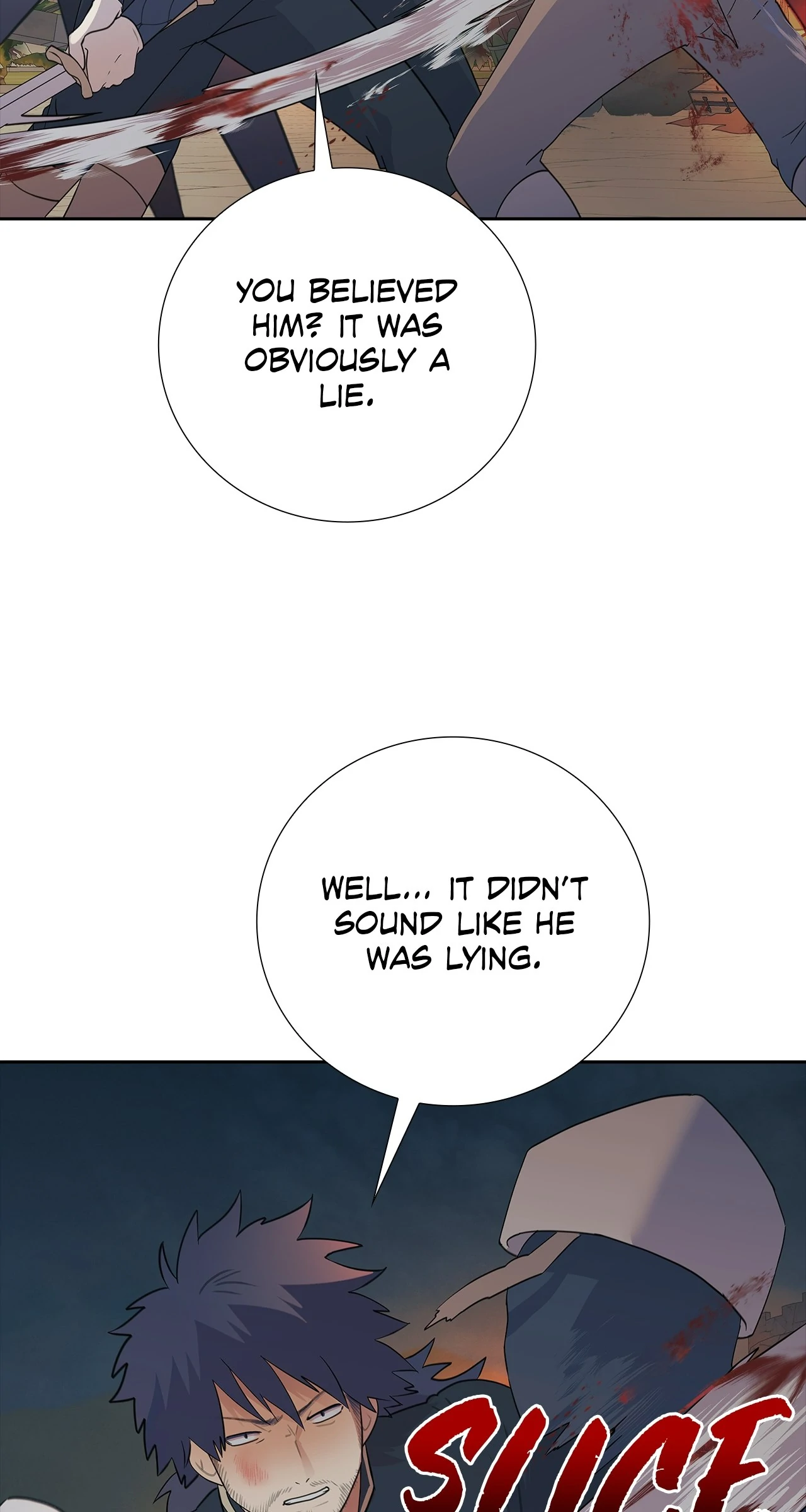 Bloody Moon [Official] - Chapter 28 manhwa