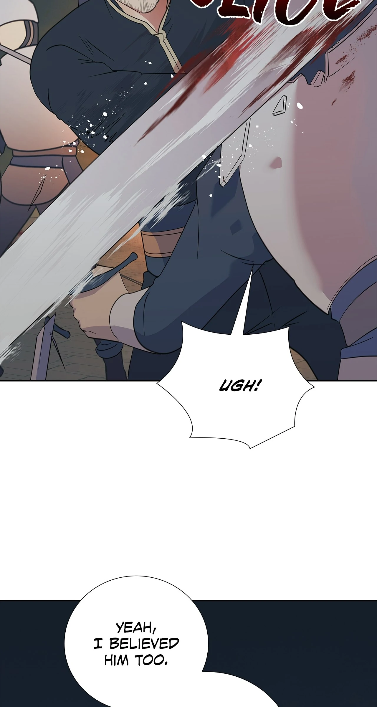 Bloody Moon [Official] - Chapter 28 manhwa