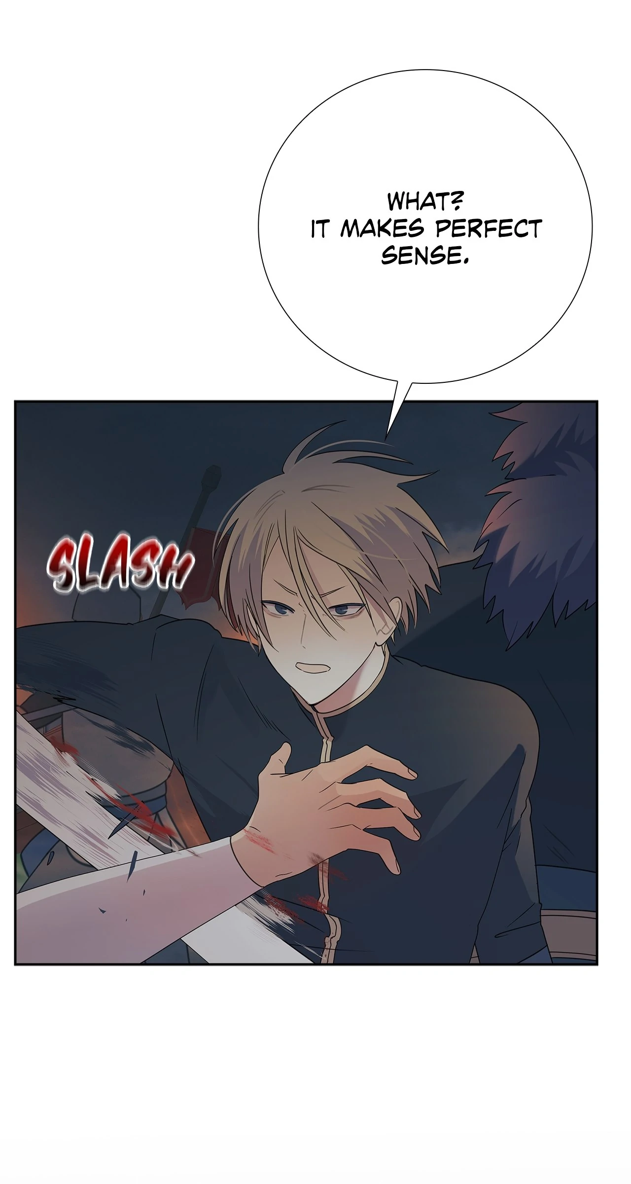 Bloody Moon [Official] - Chapter 28 manhwa