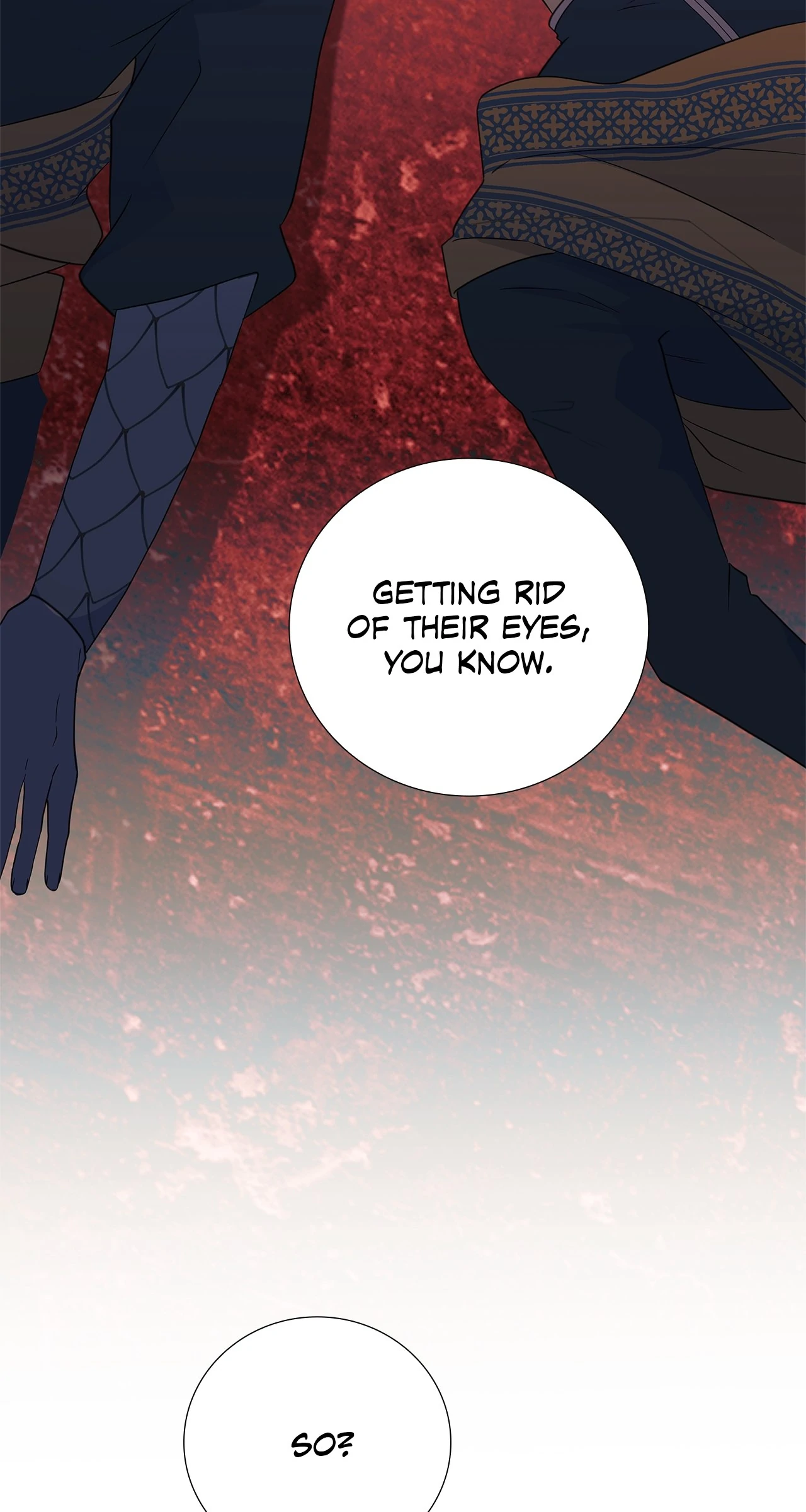 Bloody Moon [Official] - Chapter 28 manhwa