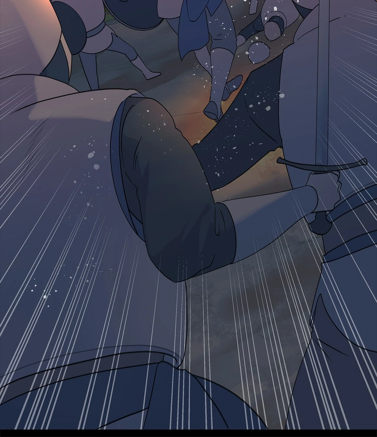 Bloody Moon [Official] - Chapter 28 manhwa