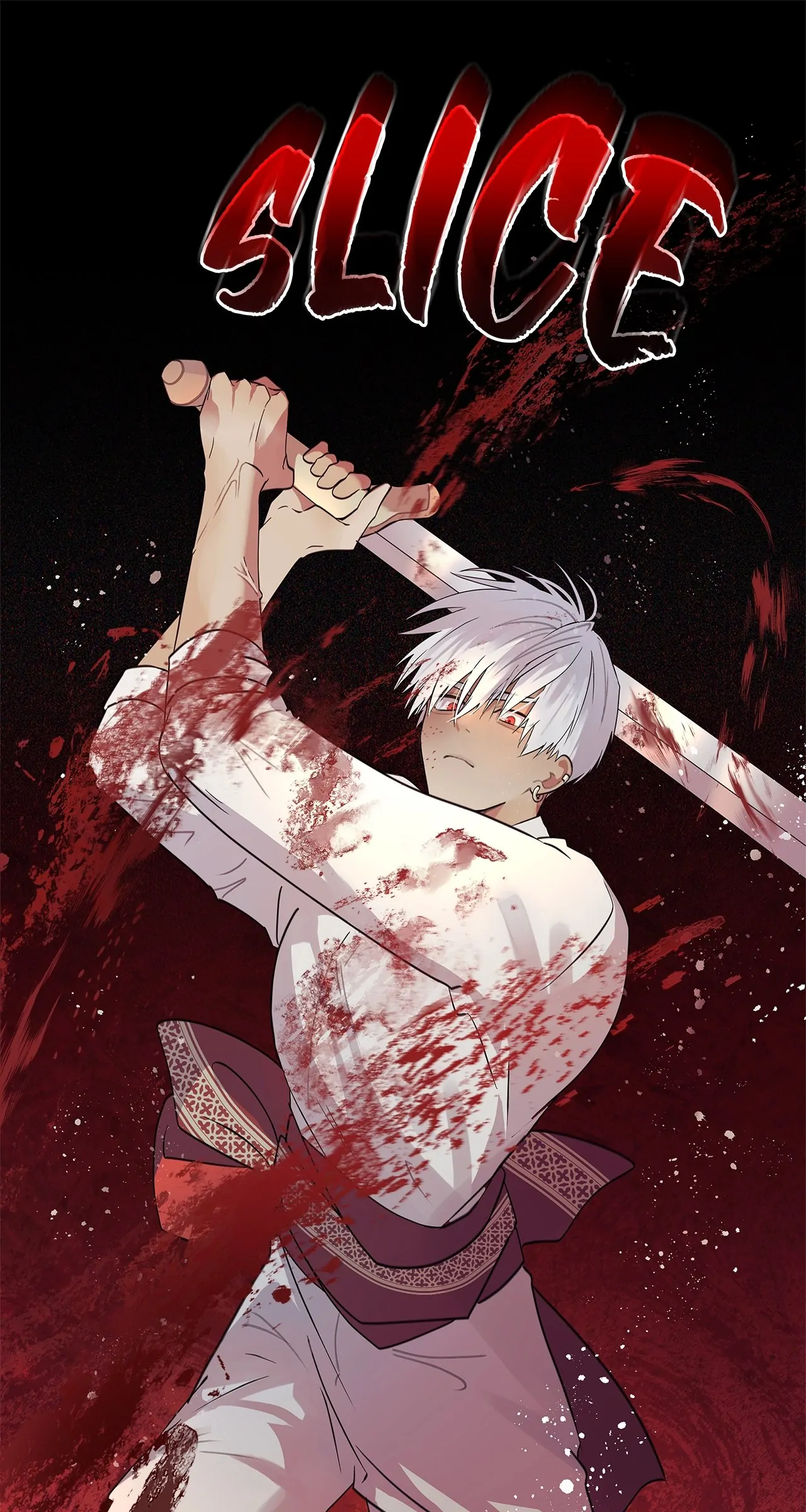 Bloody Moon [Official] - Chapter 28 manhwa