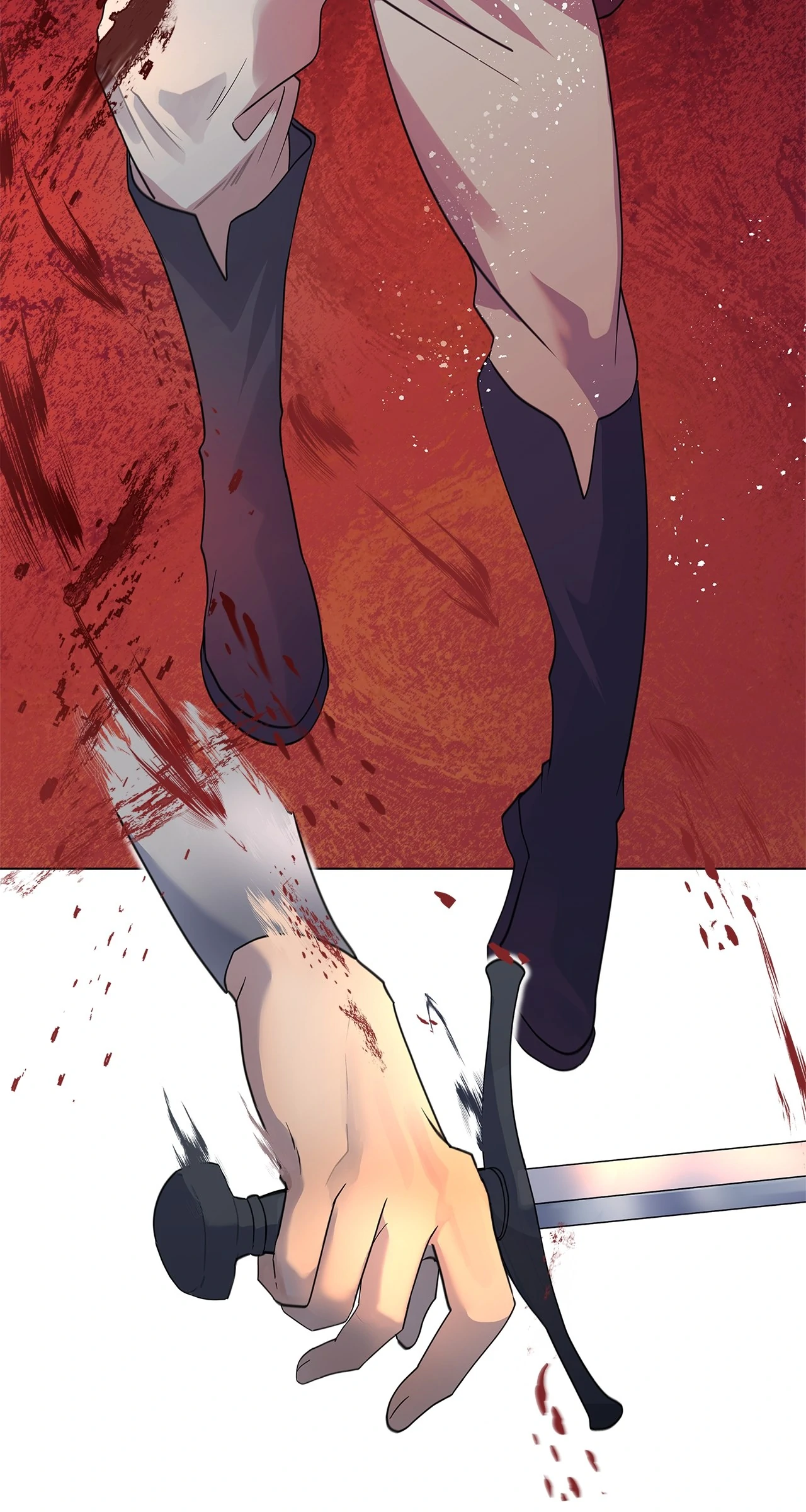 Bloody Moon [Official] - Chapter 28 manhwa