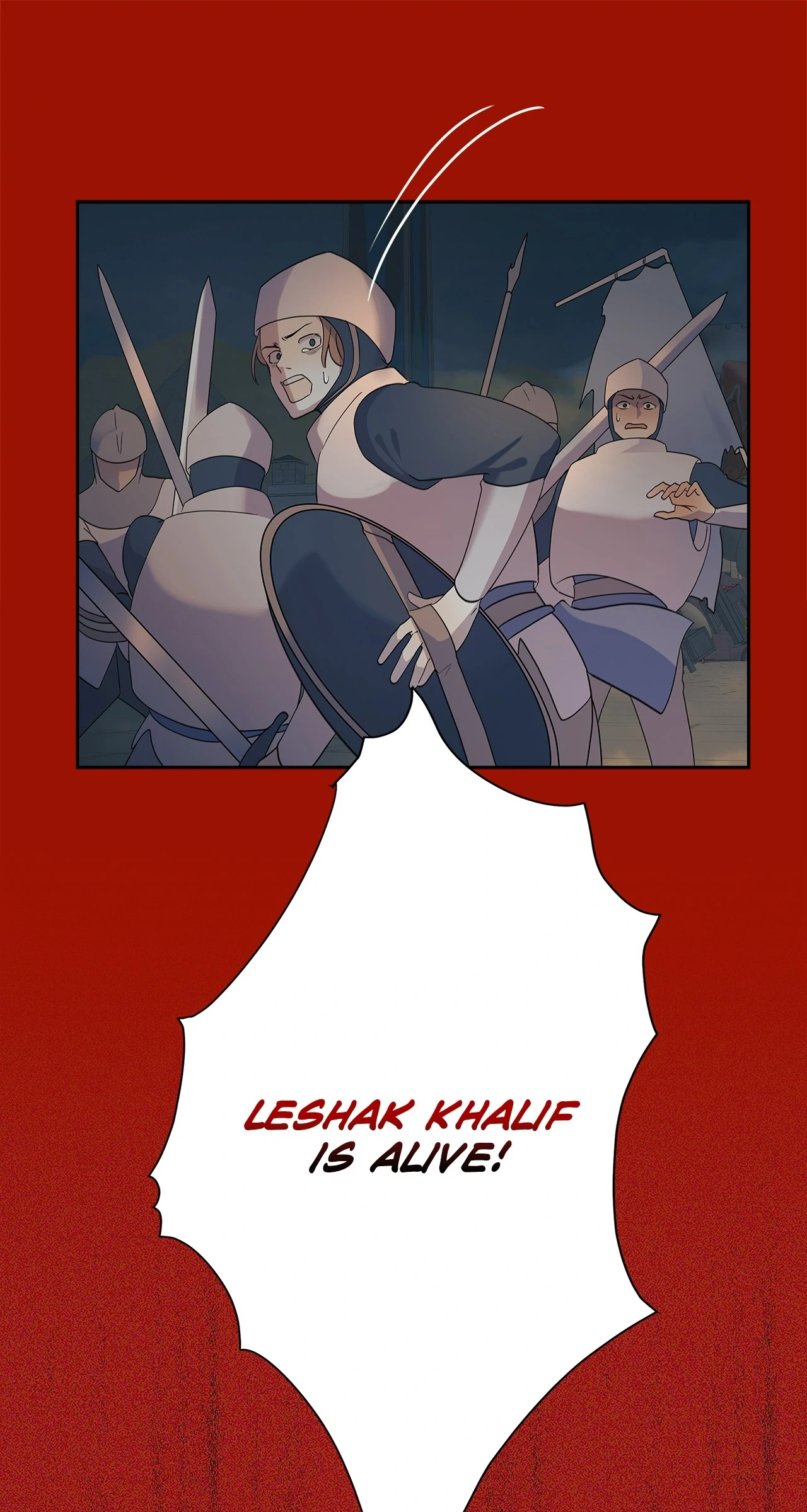 Bloody Moon [Official] - Chapter 28 manhwa