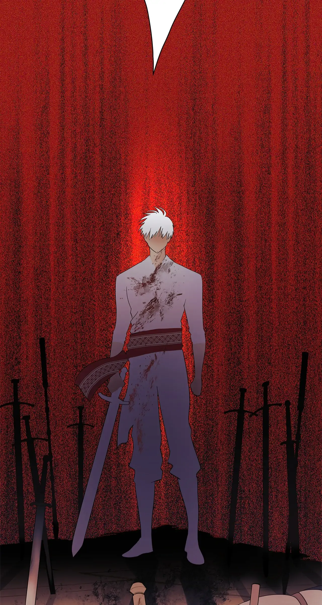 Bloody Moon [Official] - Chapter 28 manhwa