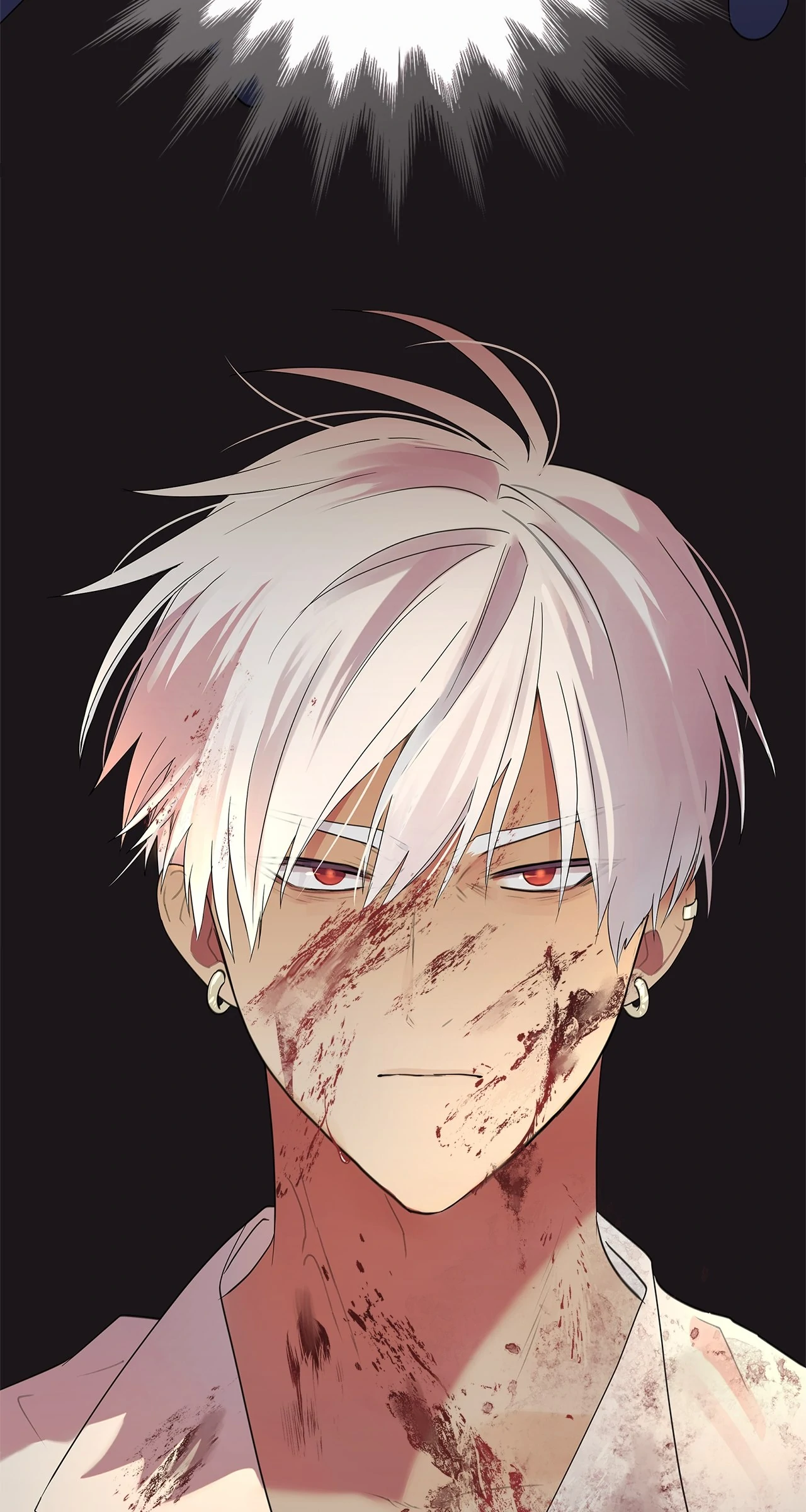 Bloody Moon [Official] - Chapter 28 manhwa