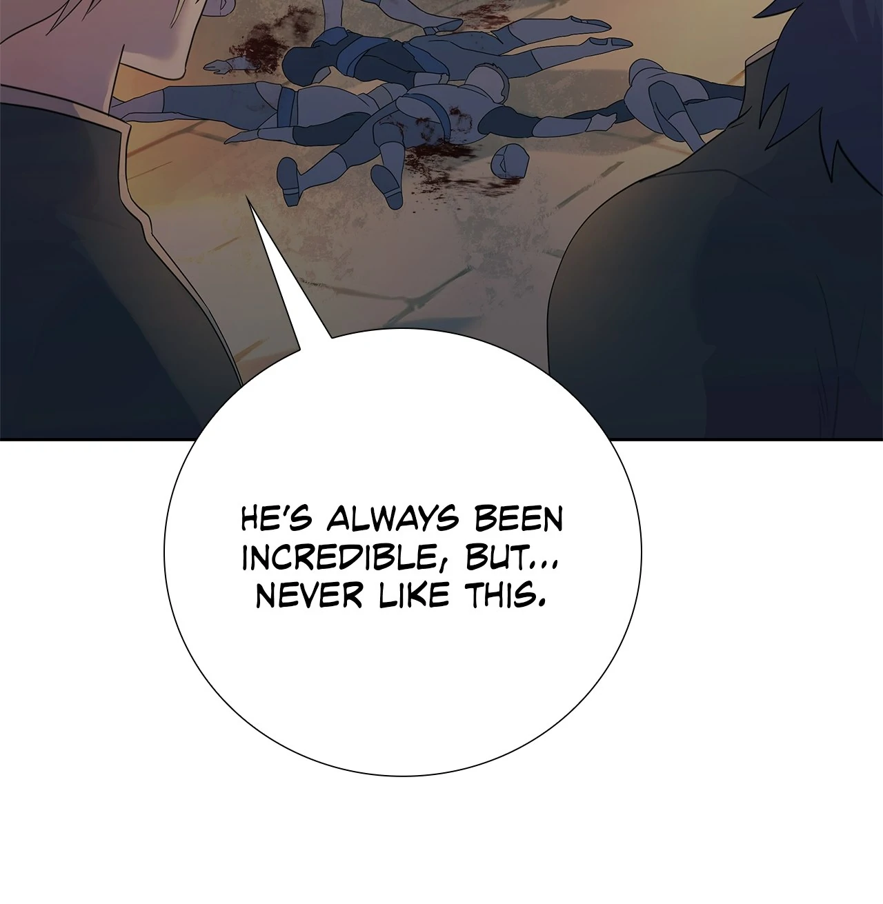 Bloody Moon [Official] - Chapter 28 manhwa