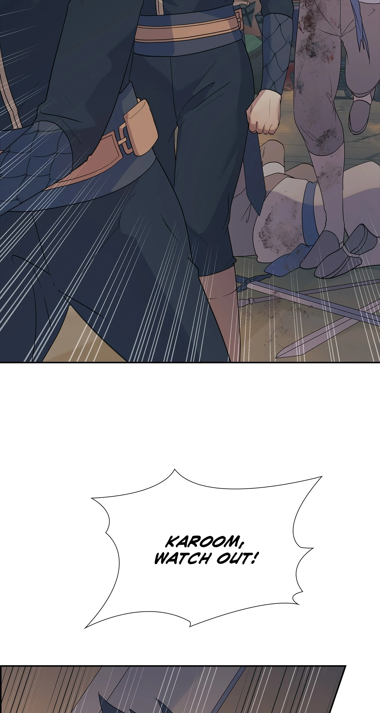 Bloody Moon [Official] - Chapter 28 manhwa