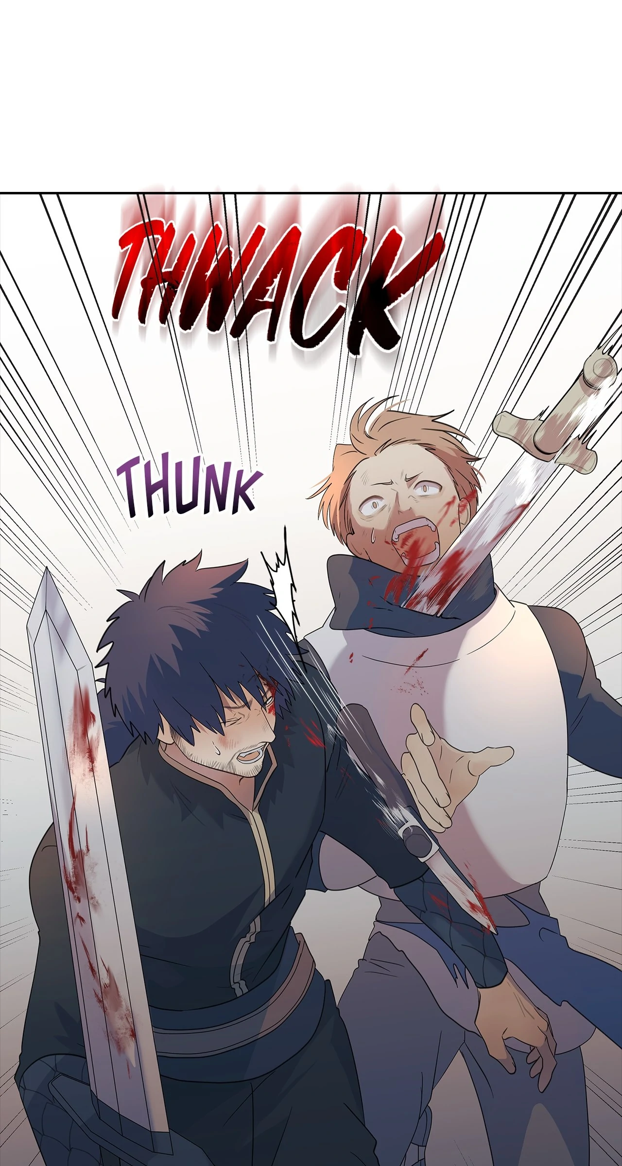 Bloody Moon [Official] - Chapter 28 manhwa