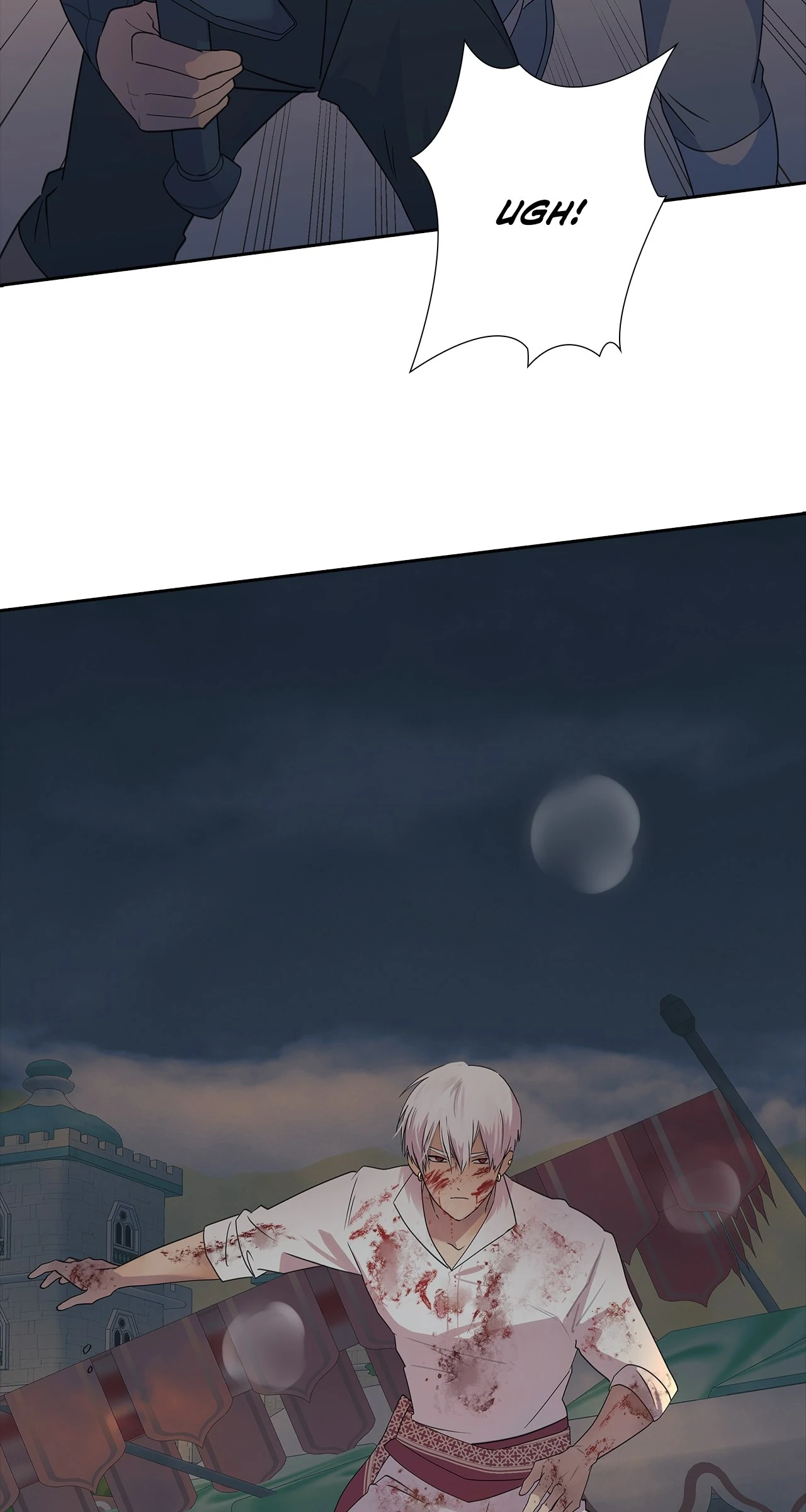 Bloody Moon [Official] - Chapter 28 manhwa