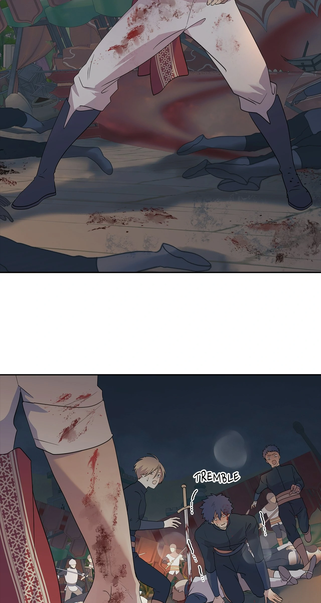 Bloody Moon [Official] - Chapter 28 manhwa