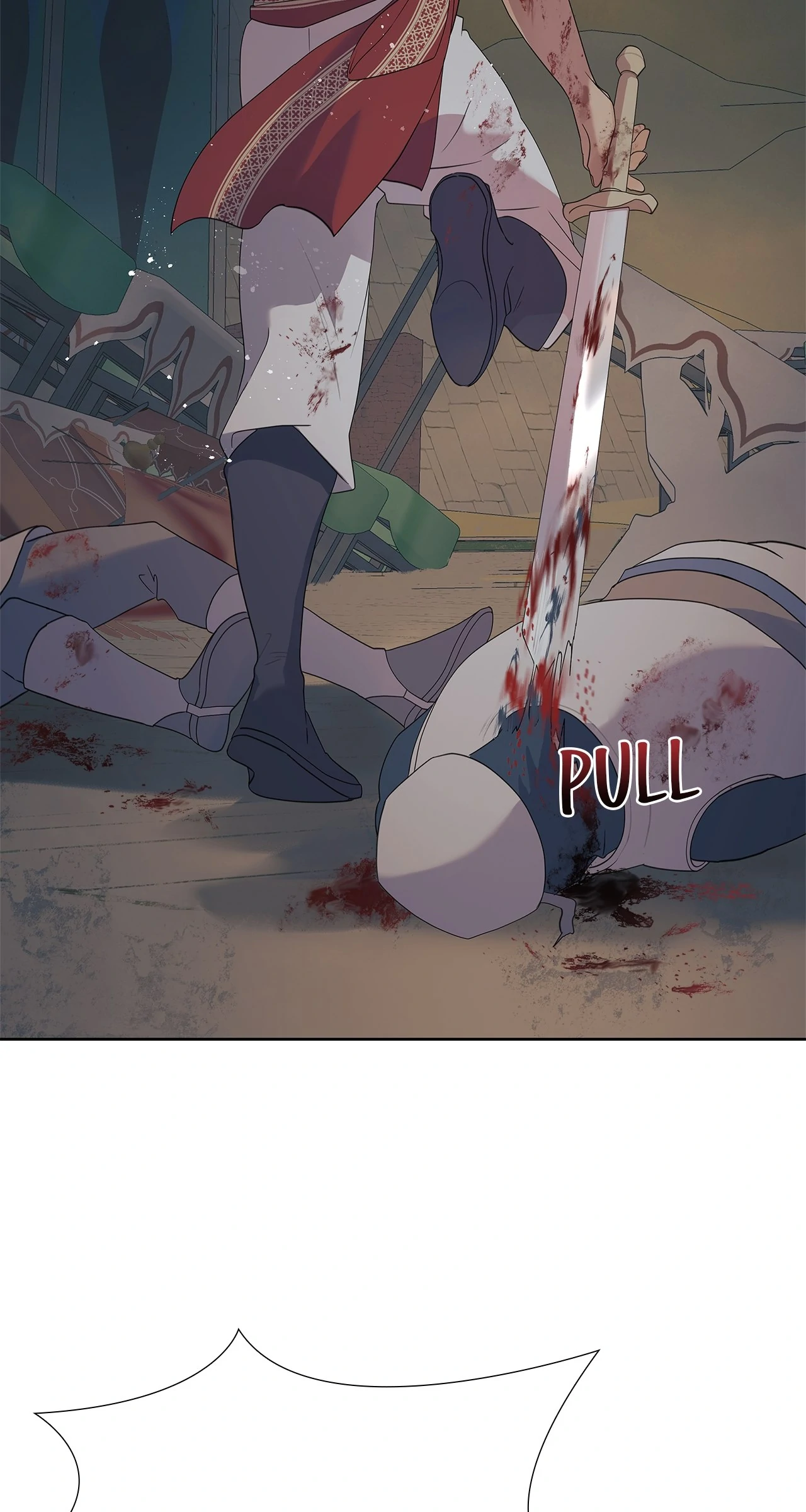 Bloody Moon [Official] - Chapter 28 manhwa