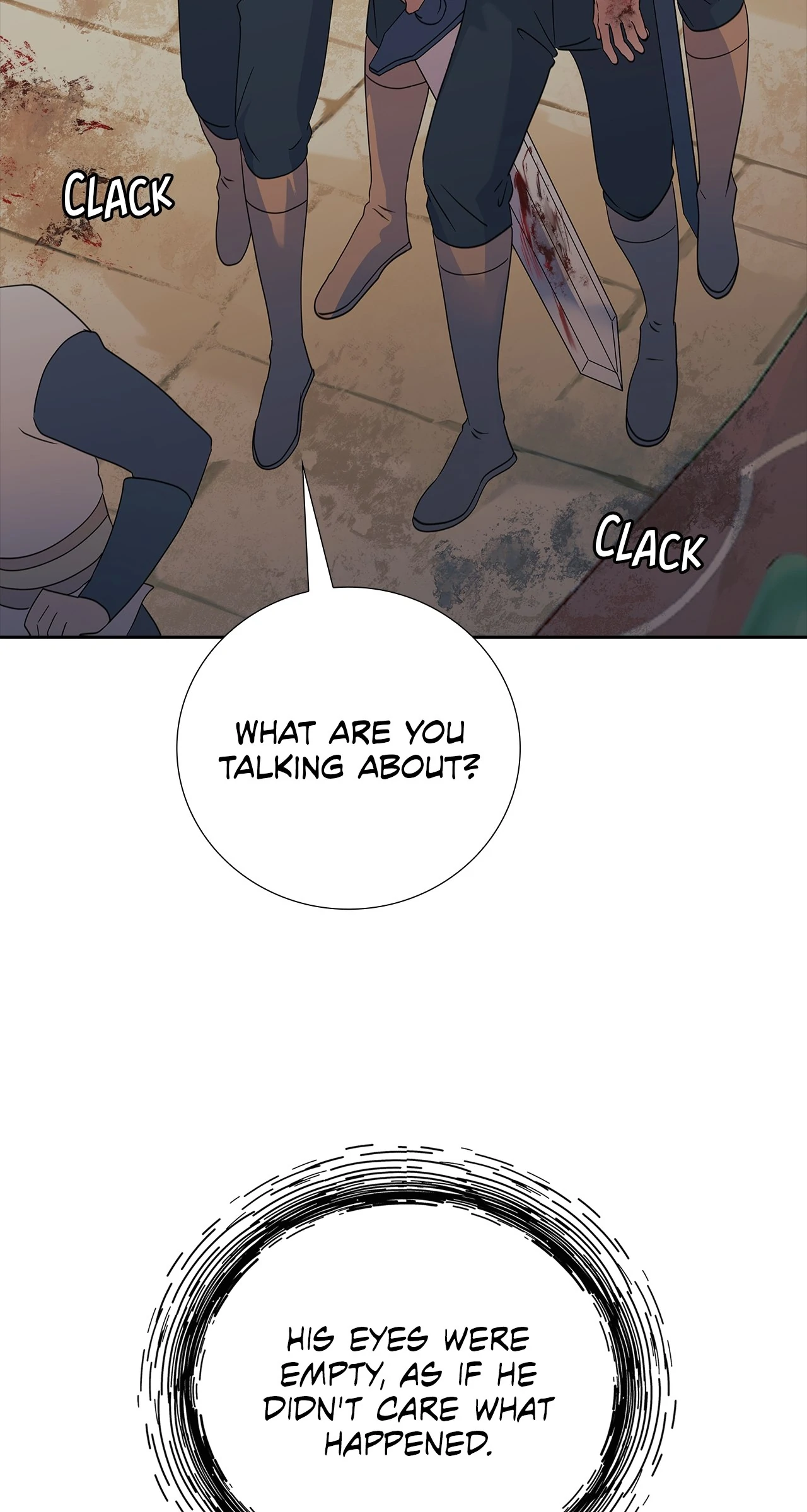 Bloody Moon [Official] - Chapter 28 manhwa