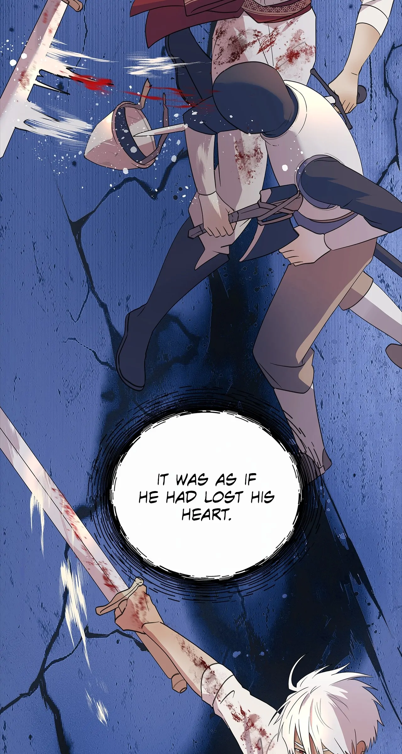 Bloody Moon [Official] - Chapter 28 manhwa