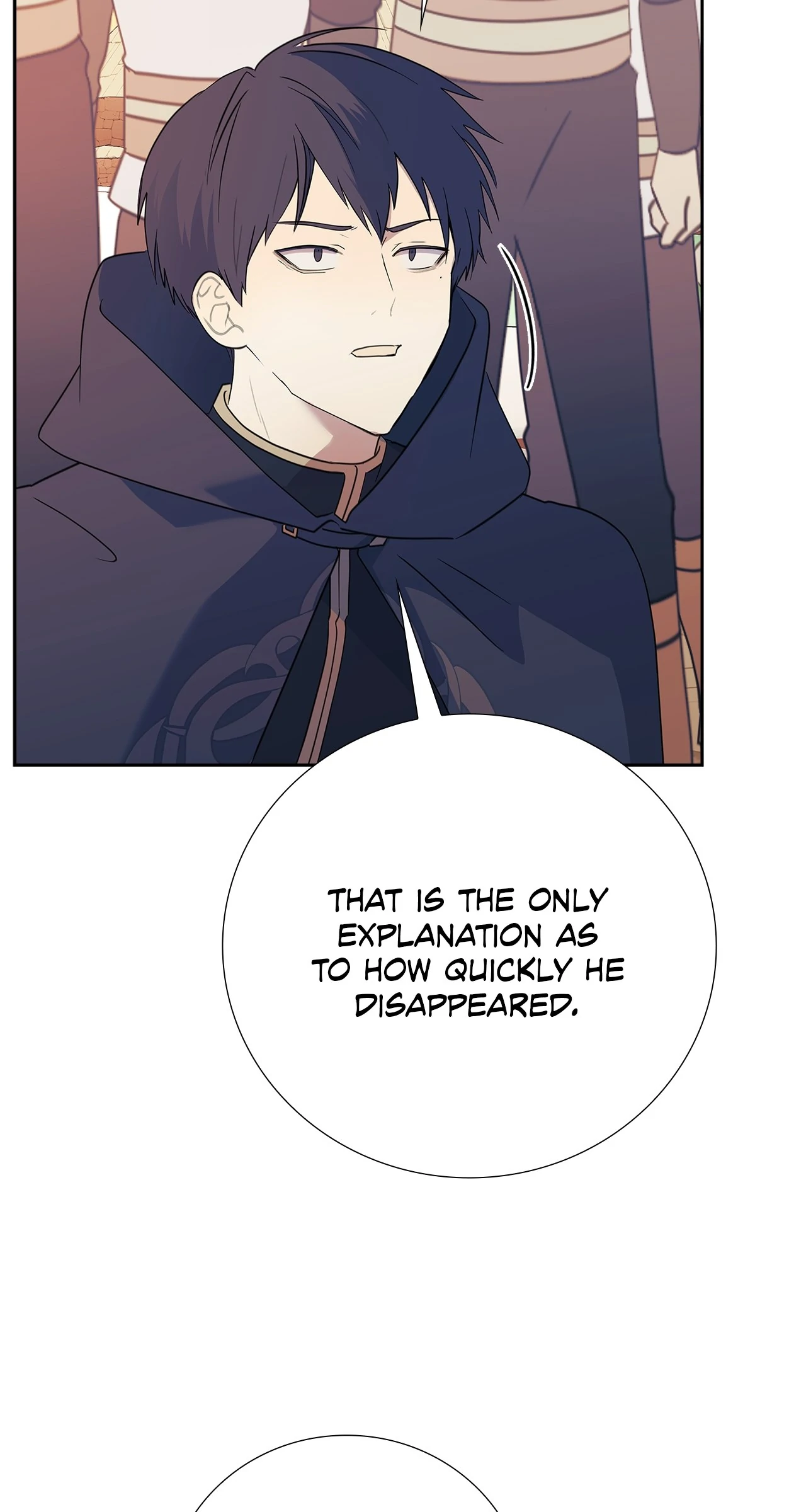 Bloody Moon [Official] - Chapter 28 manhwa
