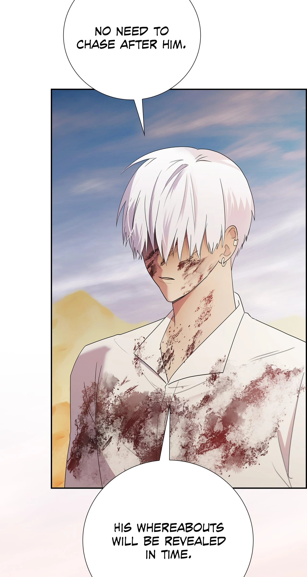 Bloody Moon [Official] - Chapter 28 manhwa