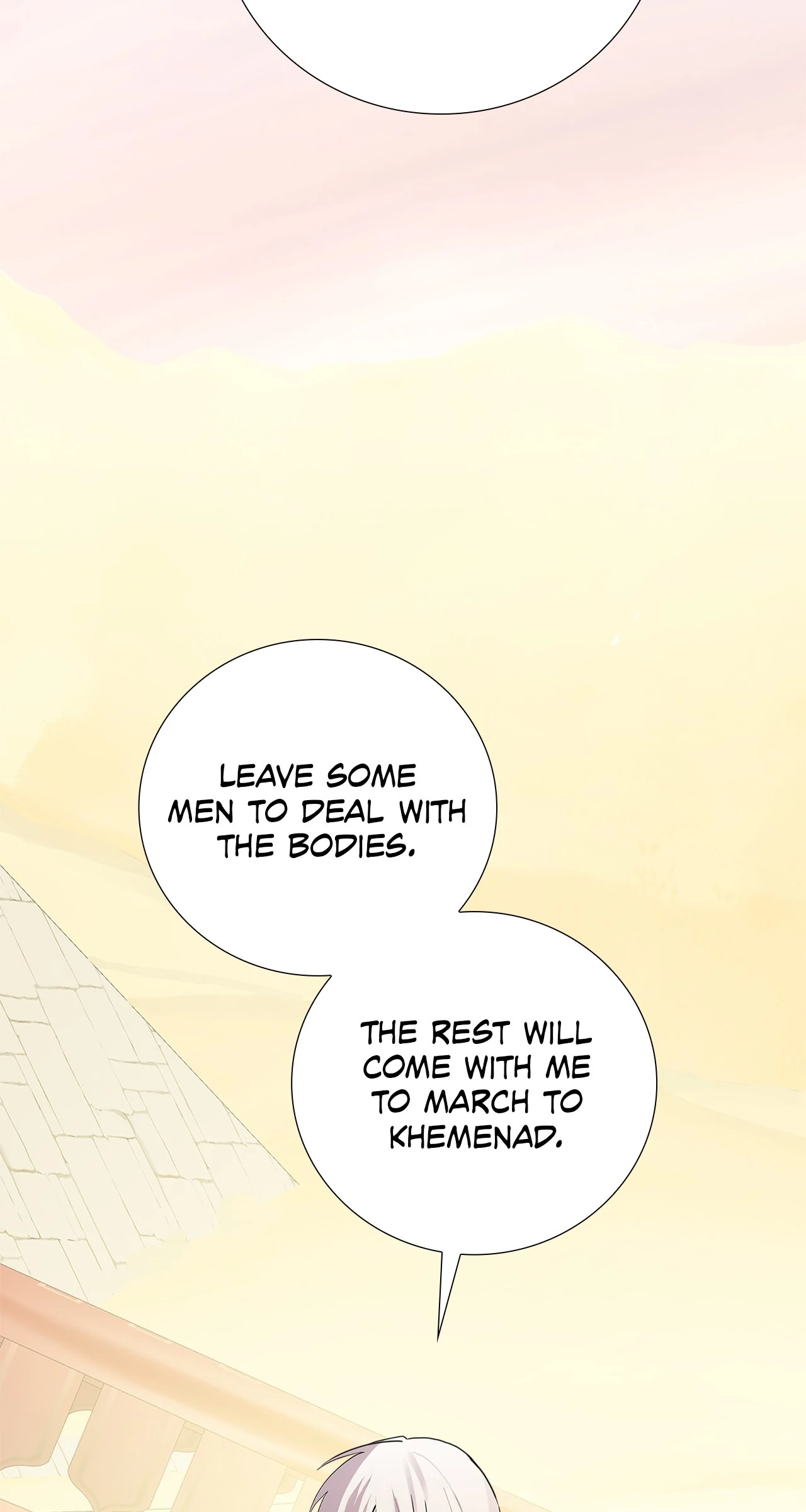 Bloody Moon [Official] - Chapter 28 manhwa