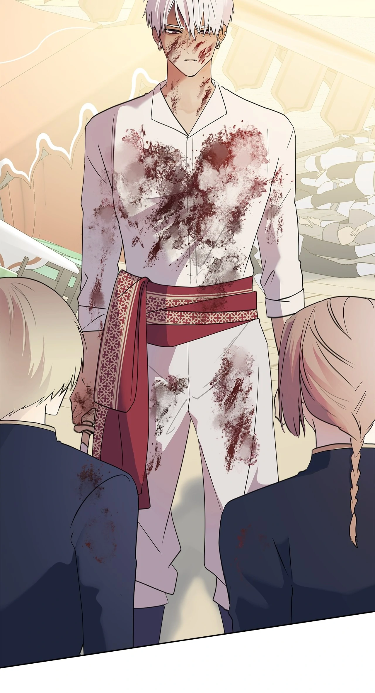 Bloody Moon [Official] - Chapter 28 manhwa