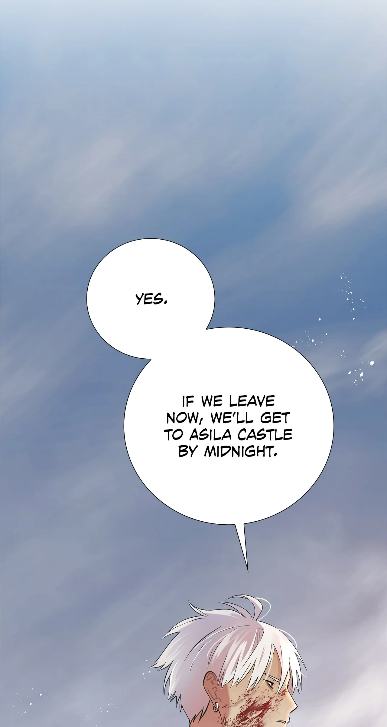 Bloody Moon [Official] - Chapter 28 manhwa