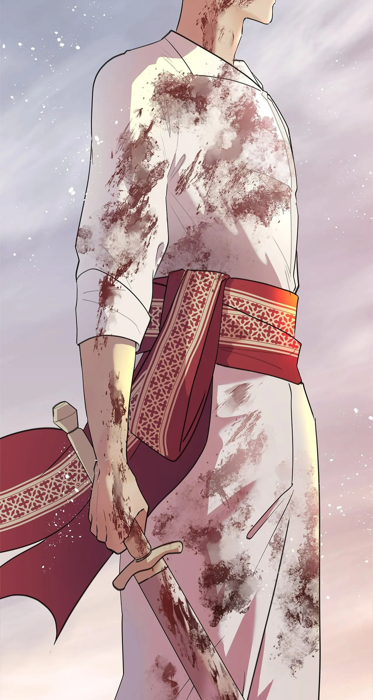 Bloody Moon [Official] - Chapter 28 manhwa
