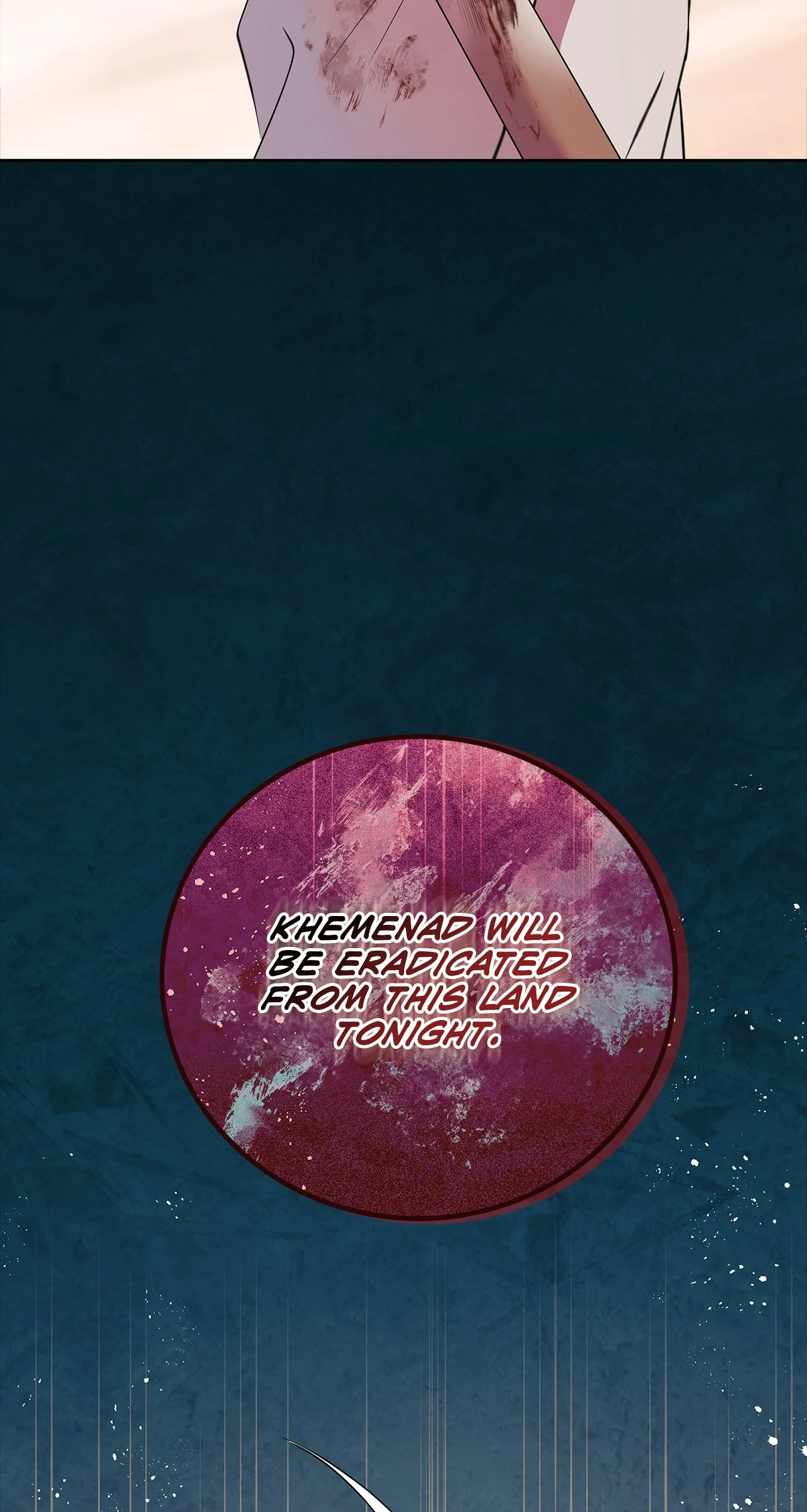 Bloody Moon [Official] - Chapter 28 manhwa